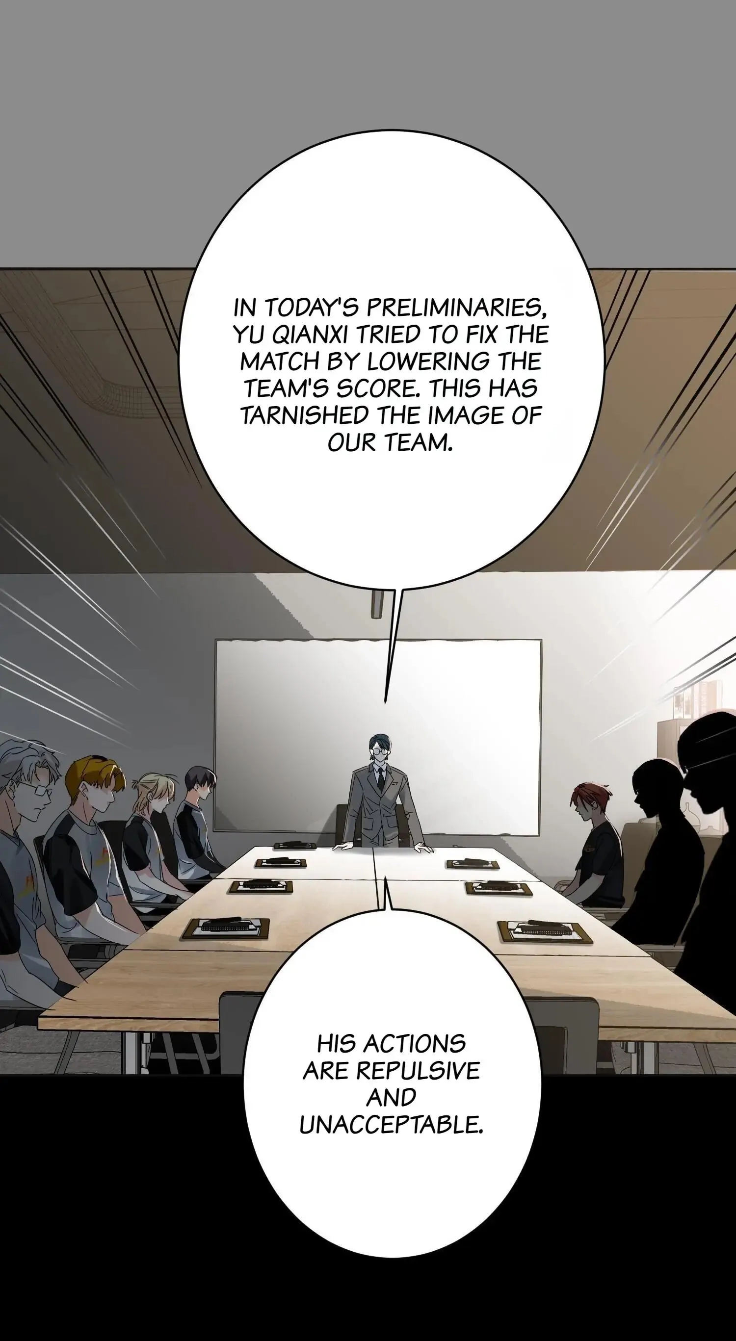 Read AWM: PUBG chapter 33 image 3 on Lezhin