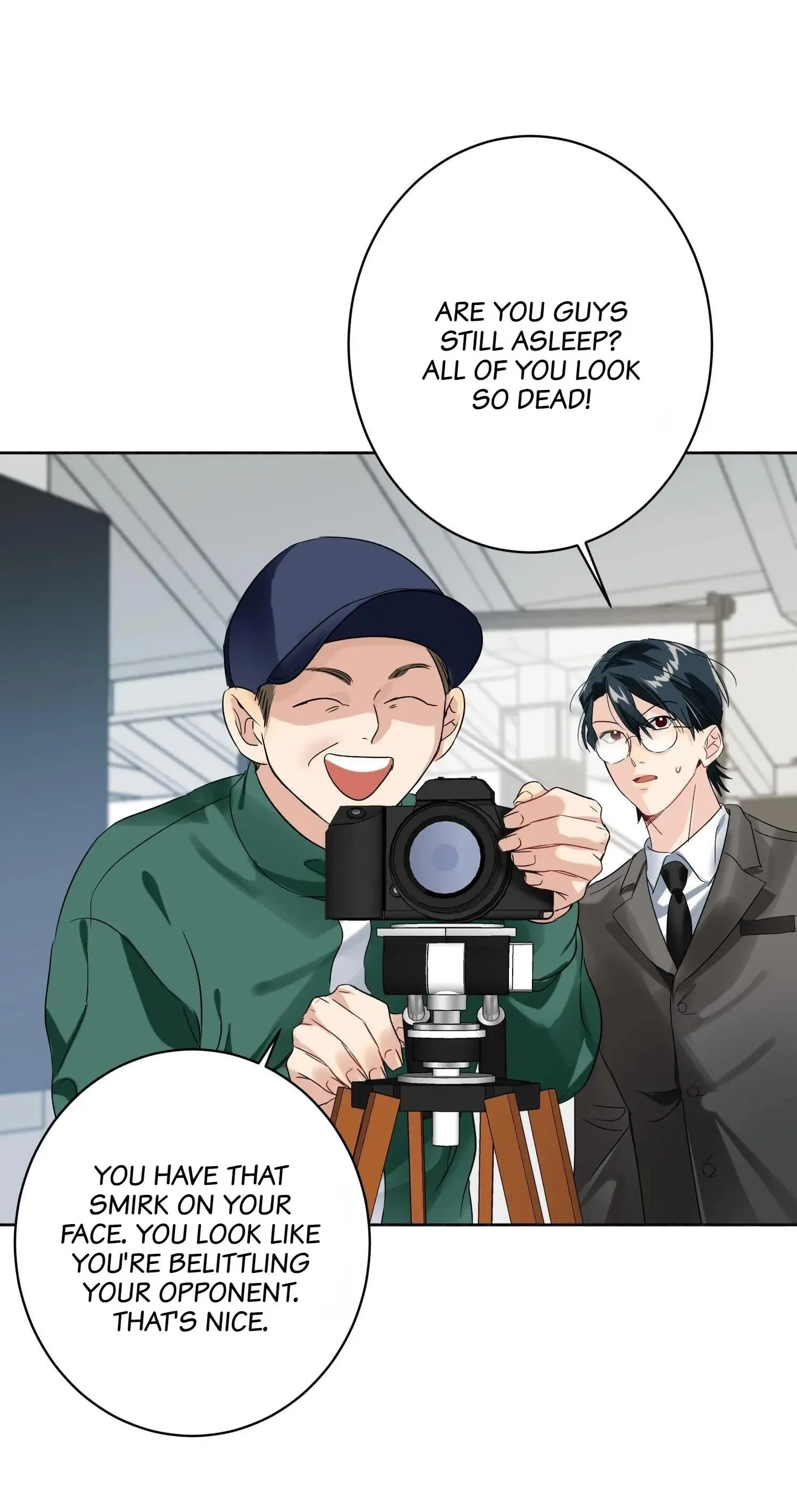 Read AWM: PUBG chapter 33 image 37 on Lezhin