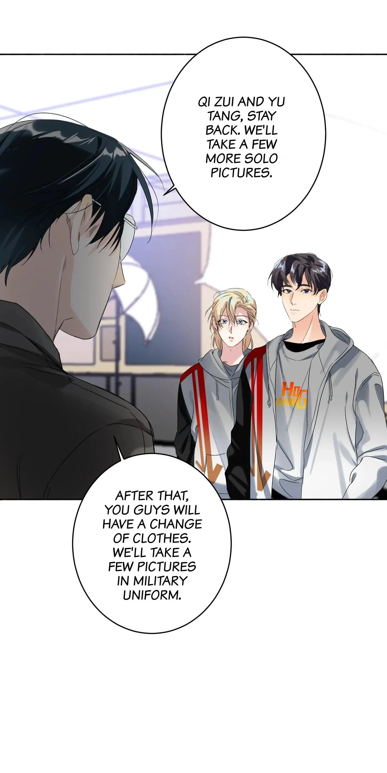 Read AWM: PUBG chapter 33 image 38 on Lezhin