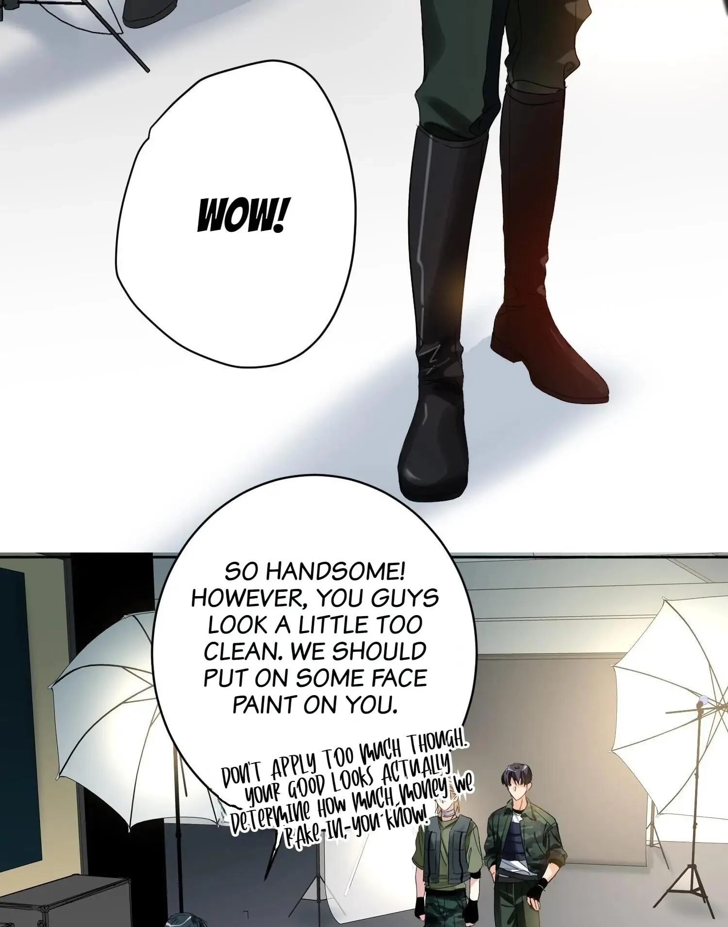 Read AWM: PUBG chapter 33 image 41 on Lezhin