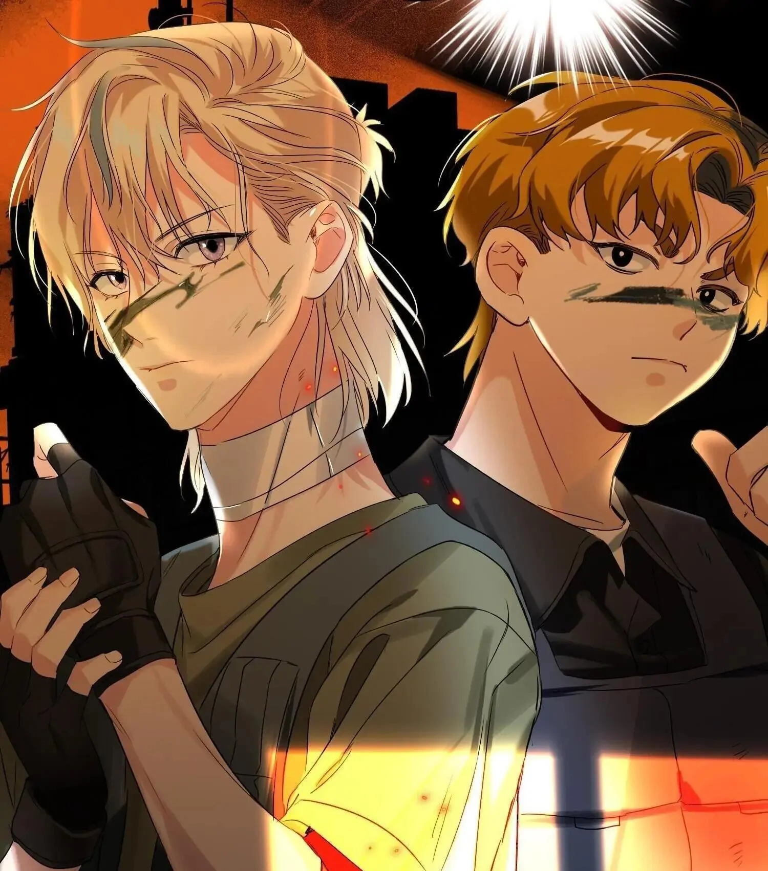 Read AWM: PUBG chapter 33 image 47 on Lezhin