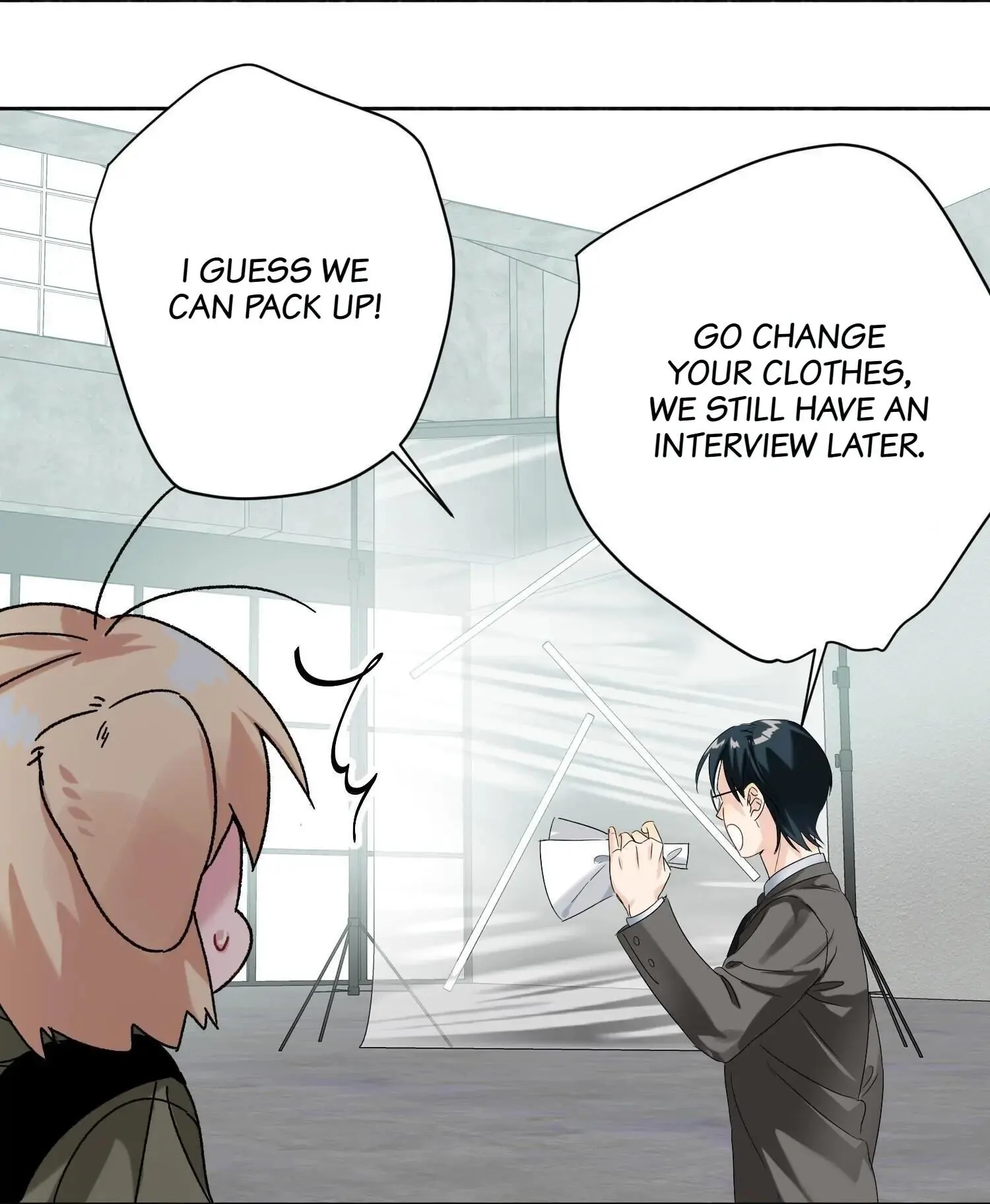 Read AWM: PUBG chapter 33 image 53 on Lezhin
