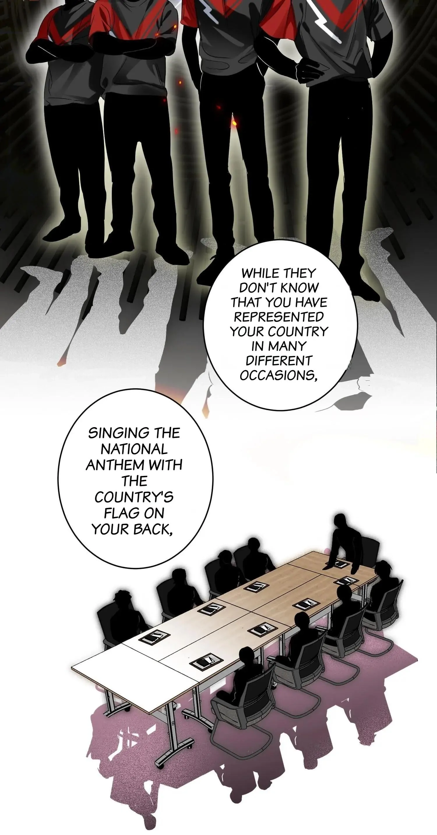 Read AWM: PUBG chapter 33 image 7 on Lezhin