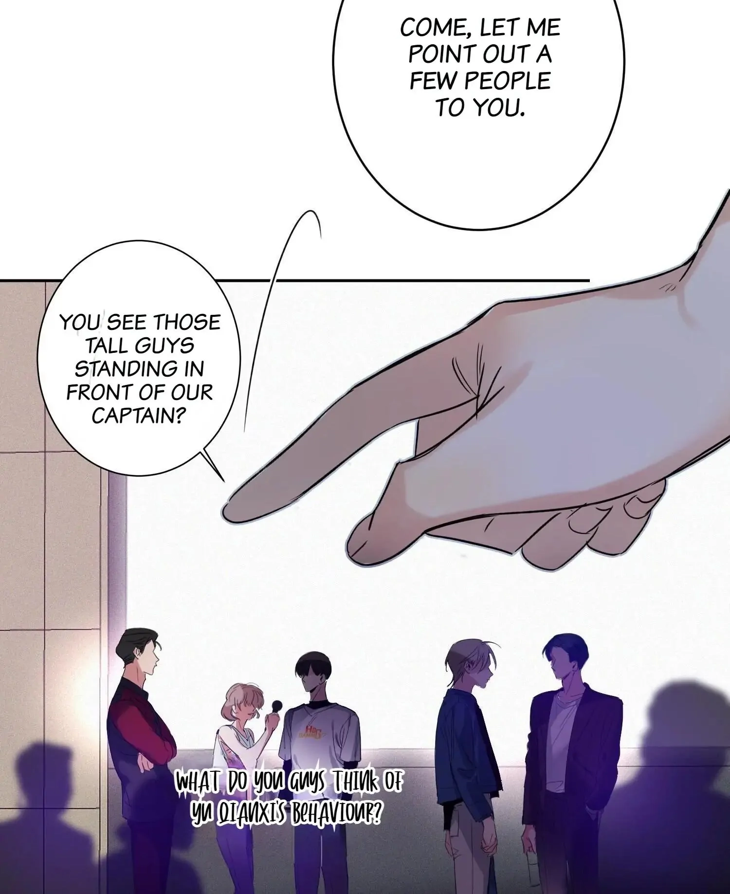 Read AWM: PUBG chapter 34 image 10 on Lezhin