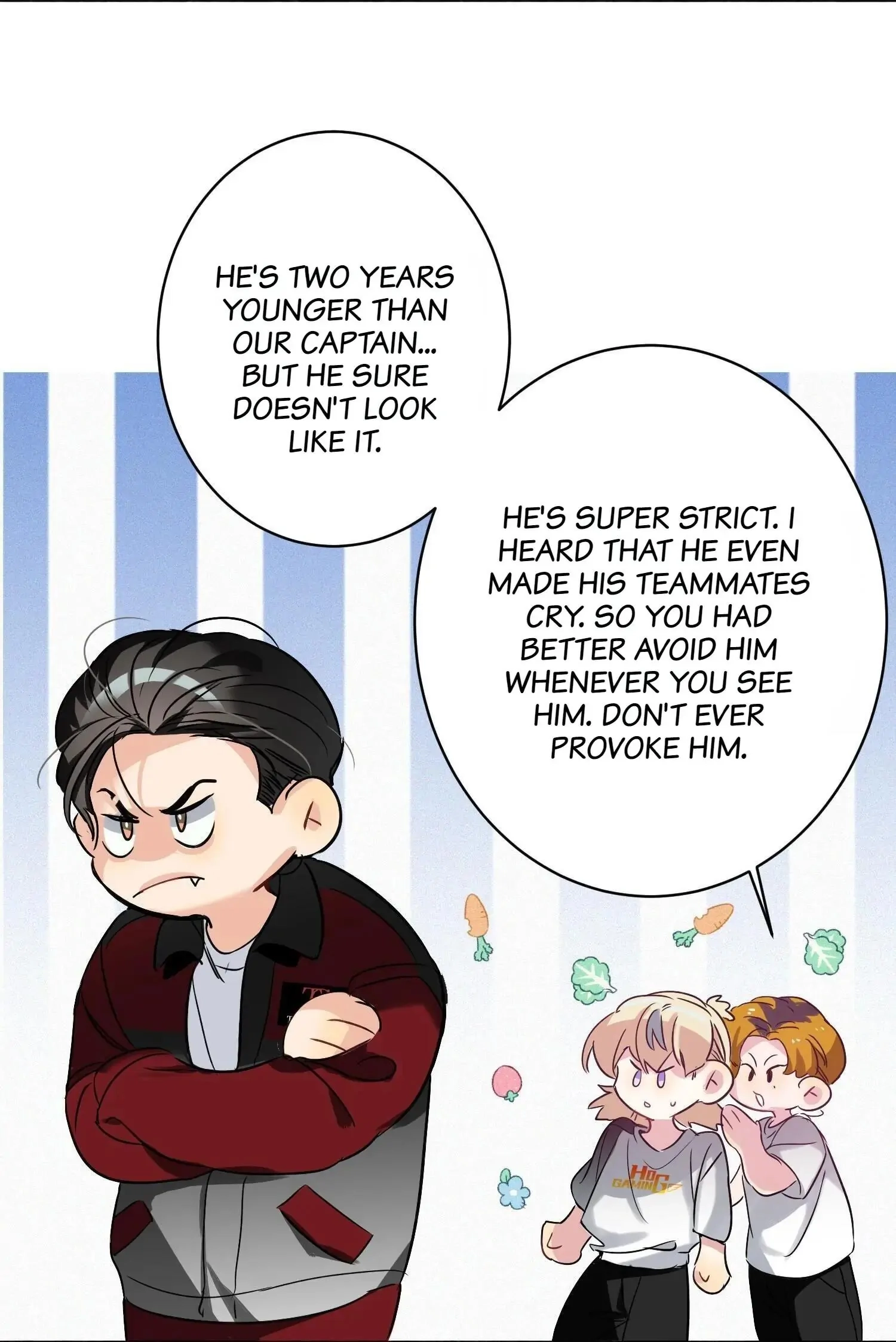 Read AWM: PUBG chapter 34 image 13 on Lezhin