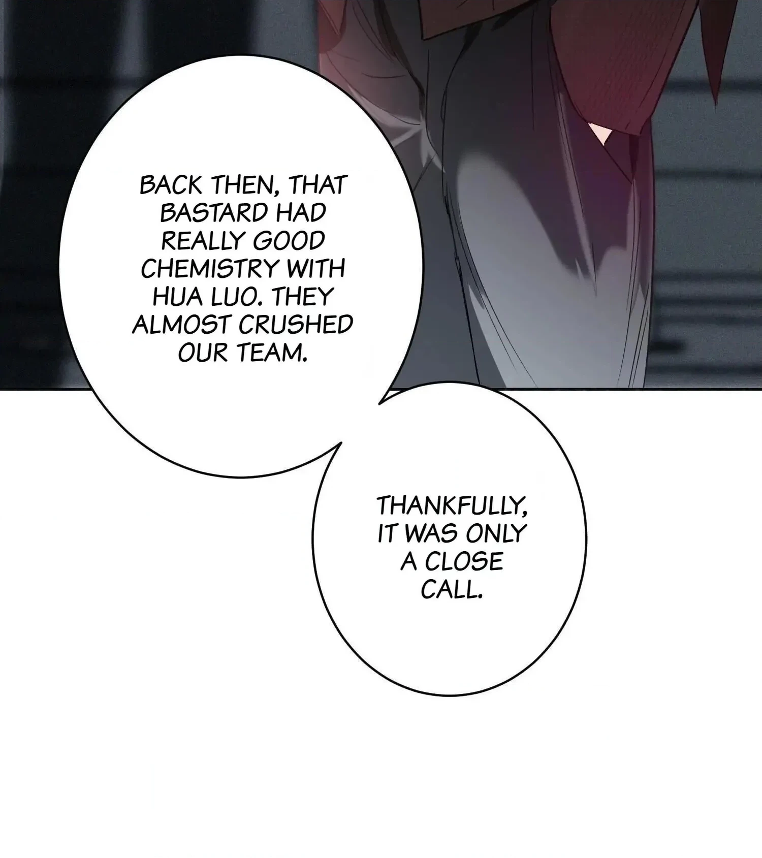Read AWM: PUBG chapter 34 image 19 on Lezhin