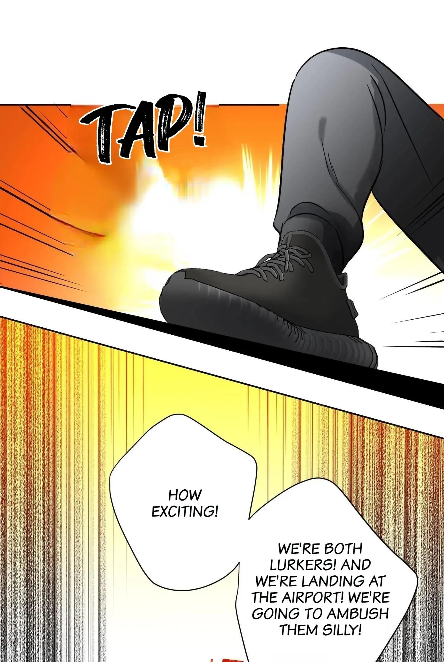 Read AWM: PUBG chapter 34 image 27 on Lezhin