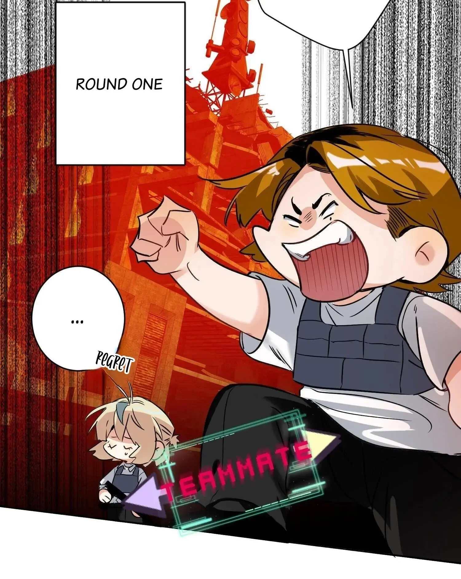 Read AWM: PUBG chapter 34 image 28 on Lezhin