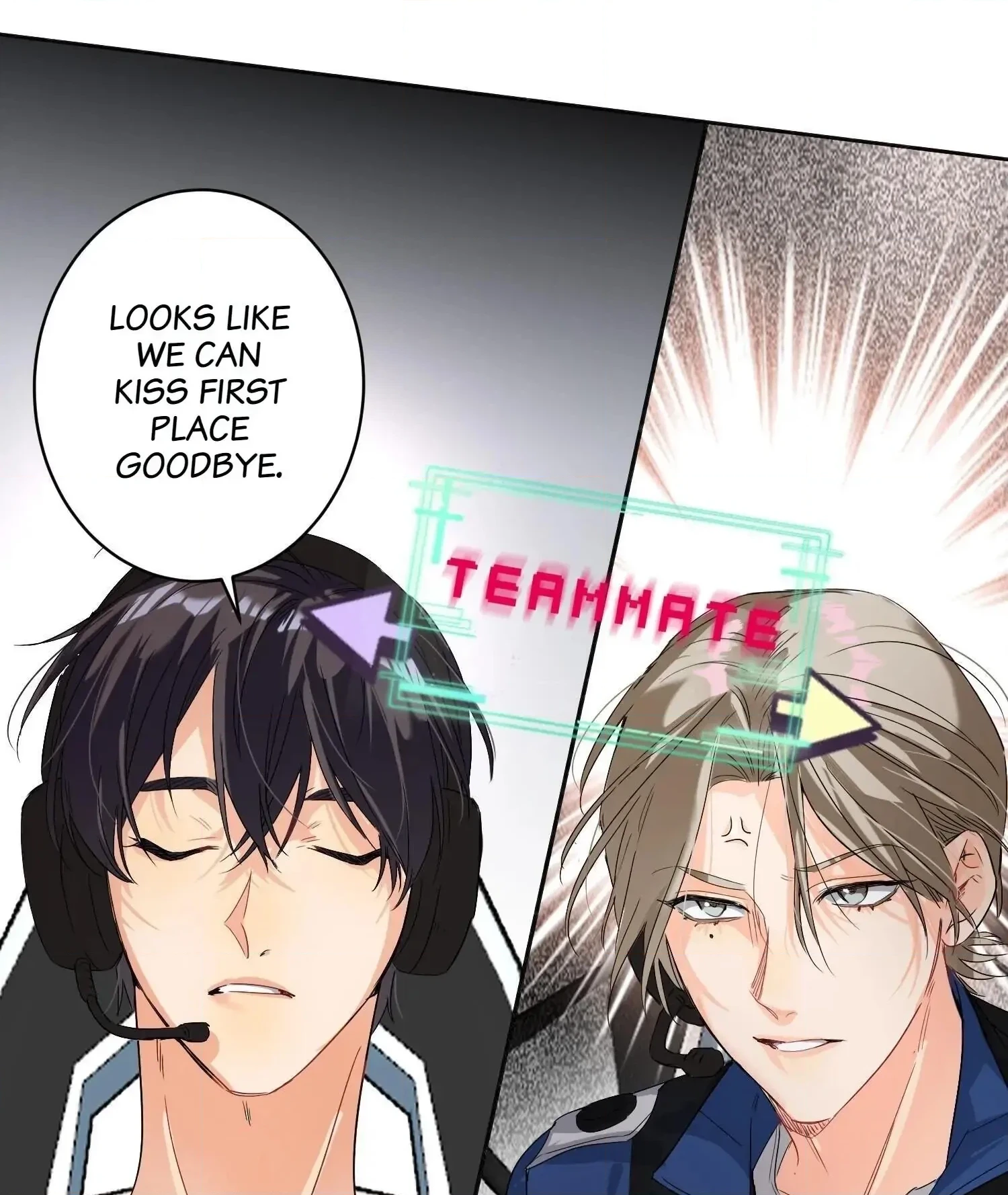 Read AWM: PUBG chapter 34 image 29 on Lezhin