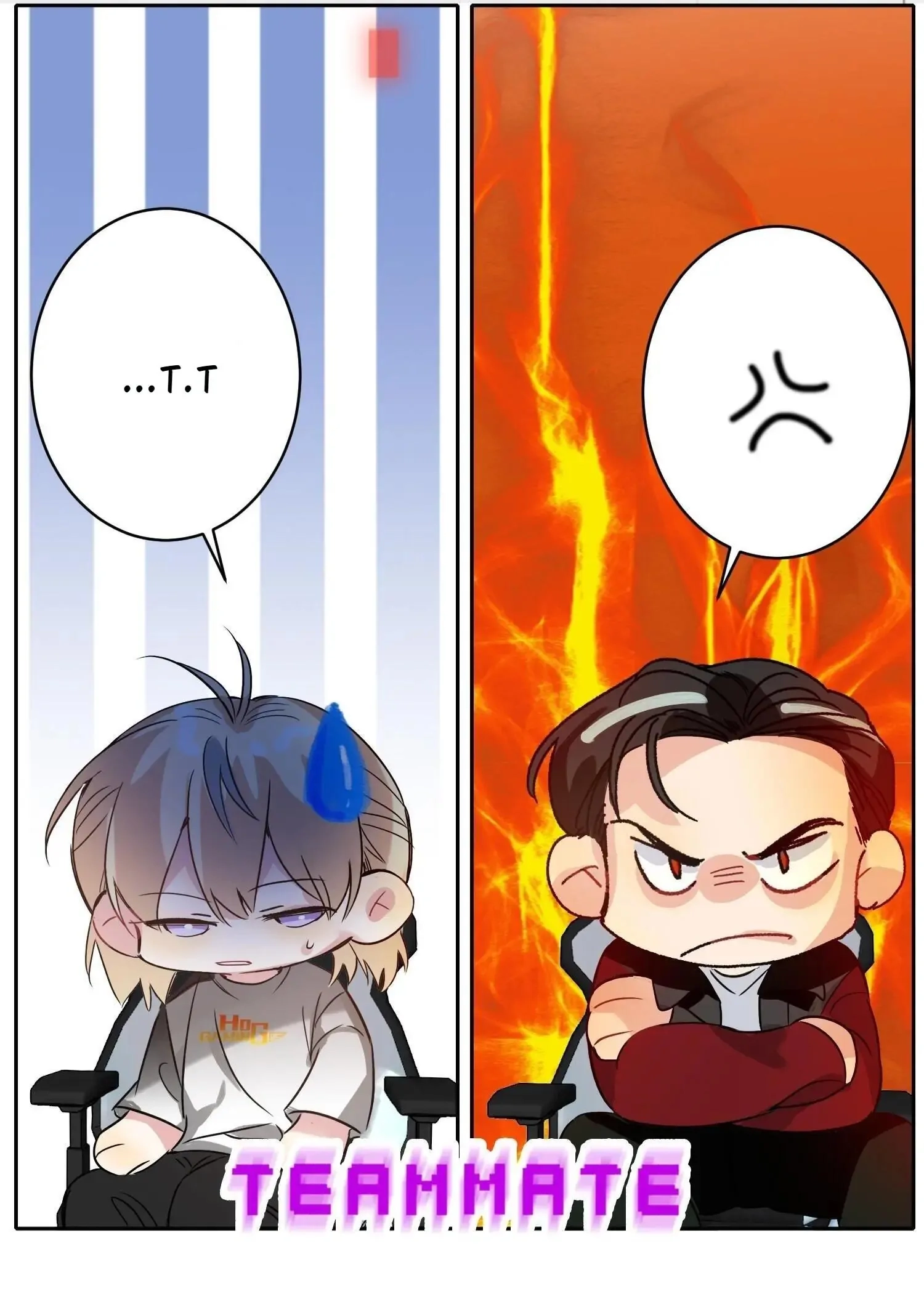 Read AWM: PUBG chapter 34 image 35 on Lezhin