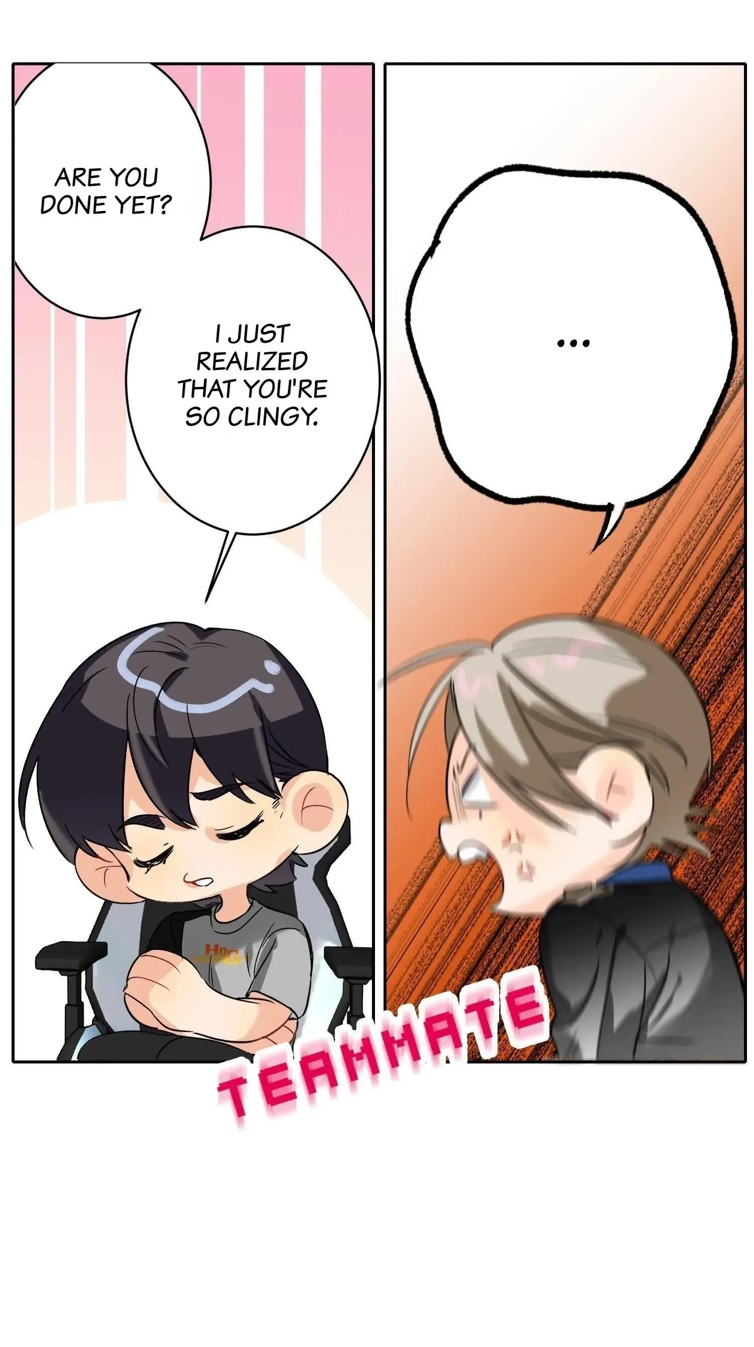 Read AWM: PUBG chapter 34 image 36 on Lezhin