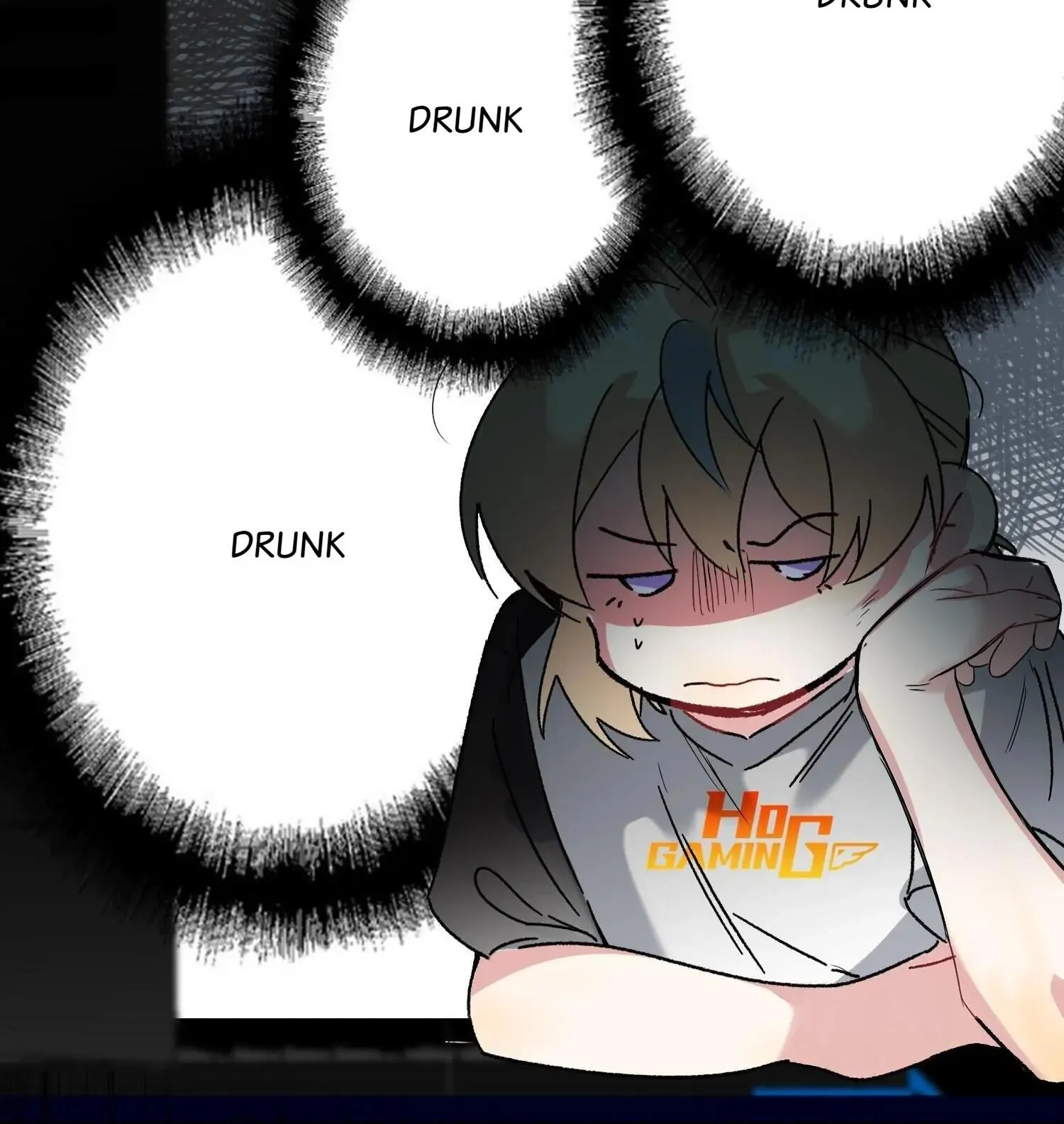 Read AWM: PUBG chapter 34 image 41 on Lezhin