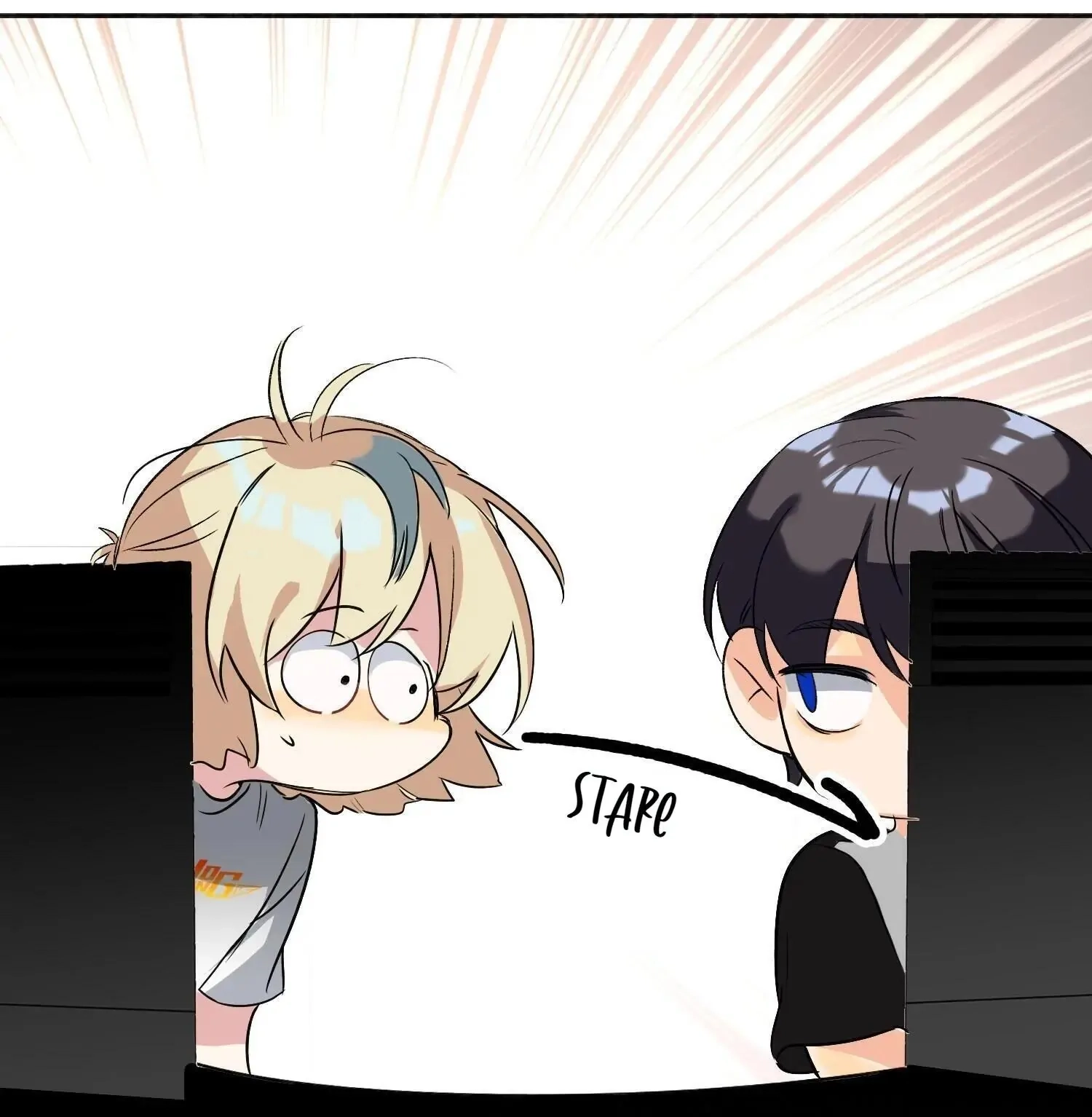 Read AWM: PUBG chapter 34 image 46 on Lezhin