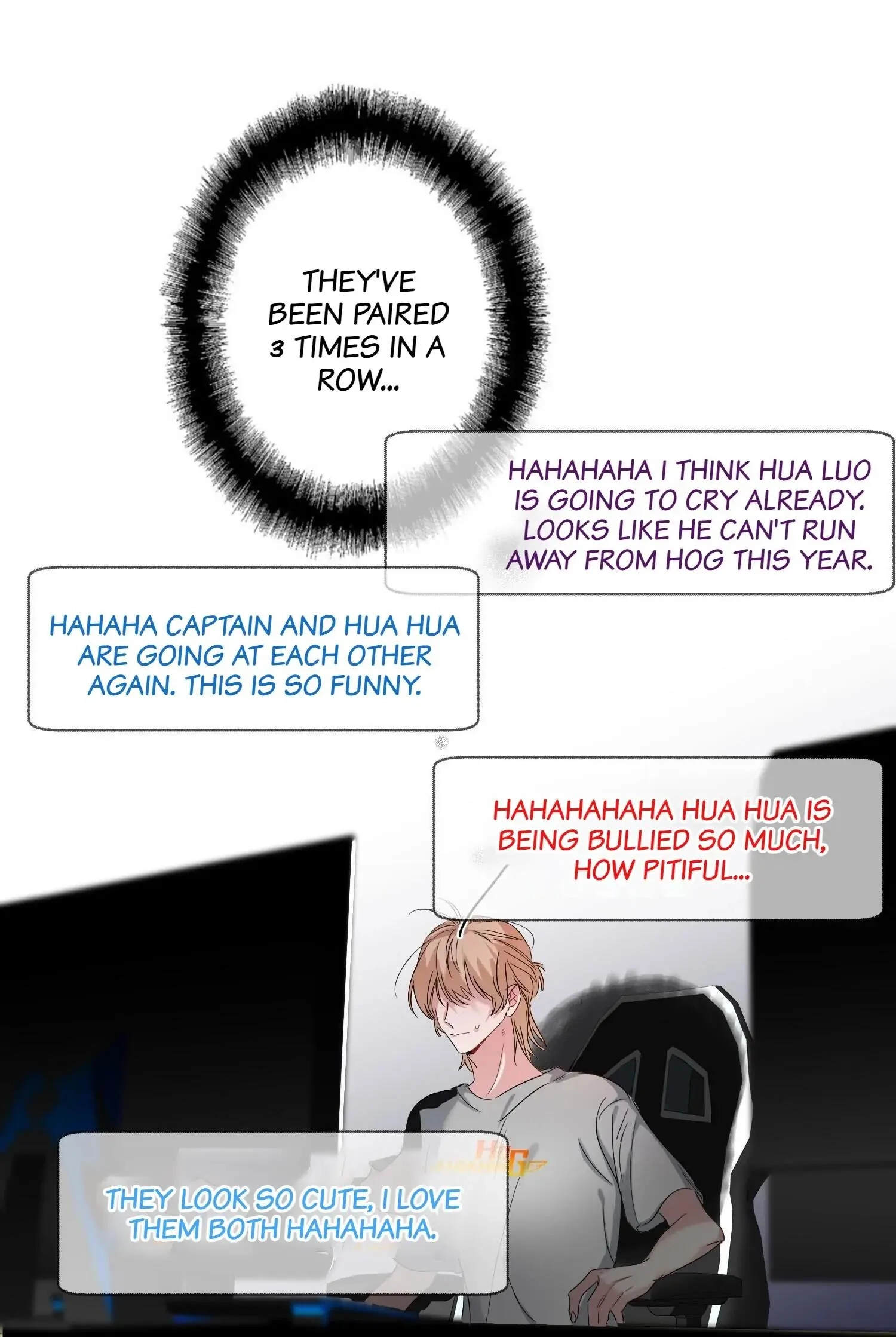 Read AWM: PUBG chapter 34 image 48 on Lezhin