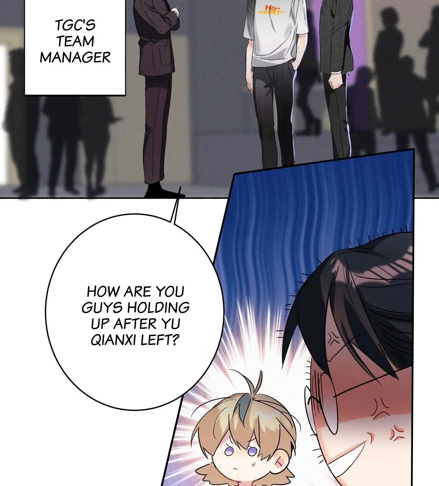 Read AWM: PUBG chapter 34 image 5 on Lezhin
