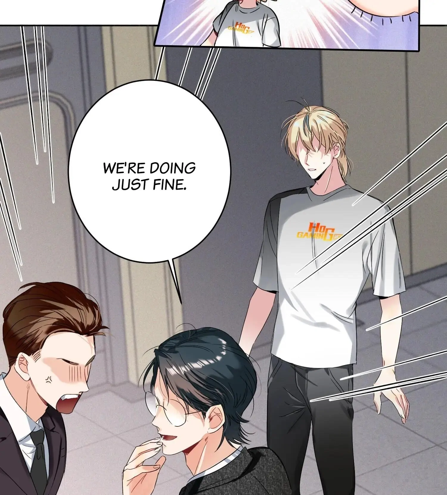 Read AWM: PUBG chapter 34 image 6 on Lezhin