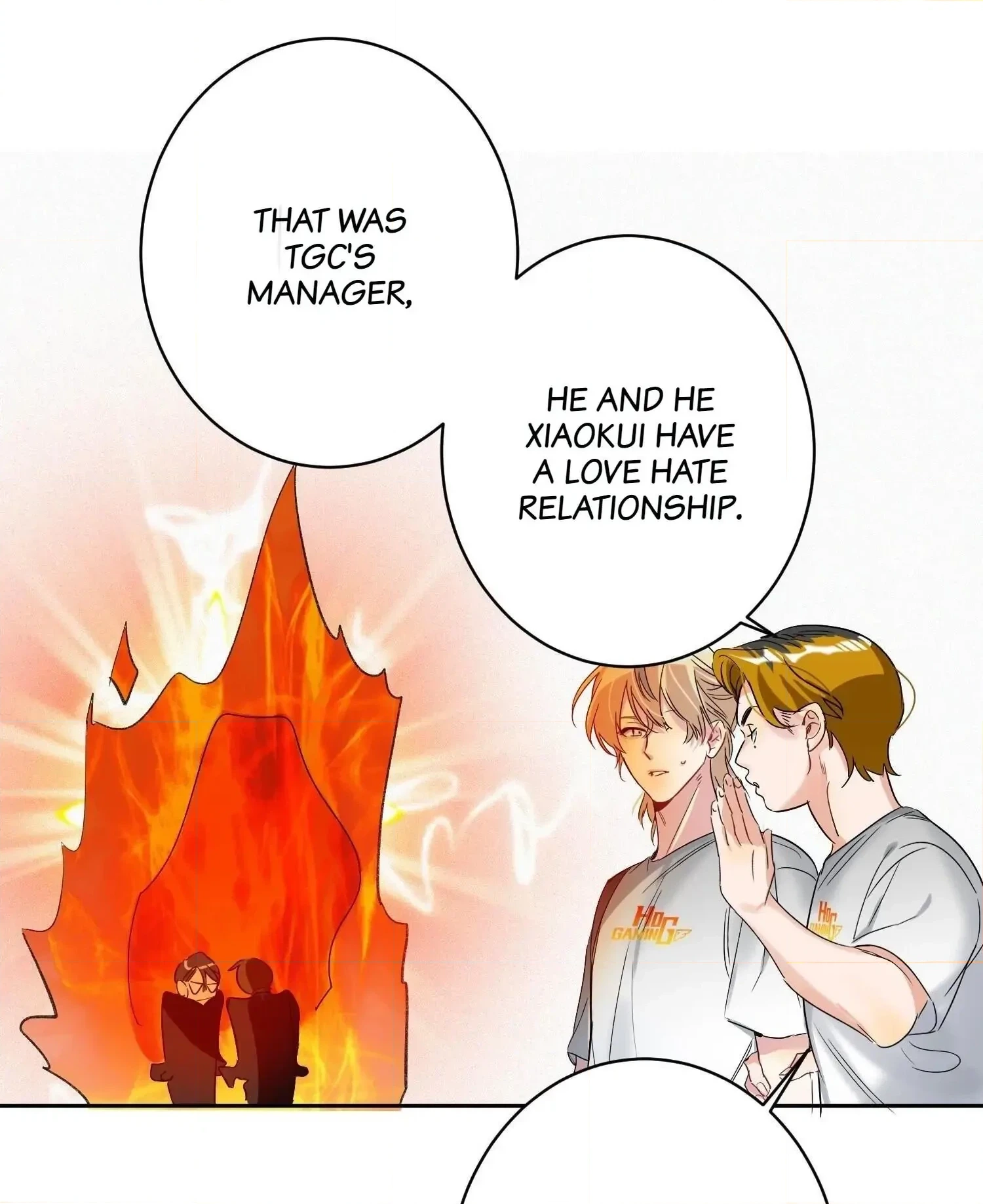 Read AWM: PUBG chapter 34 image 9 on Lezhin