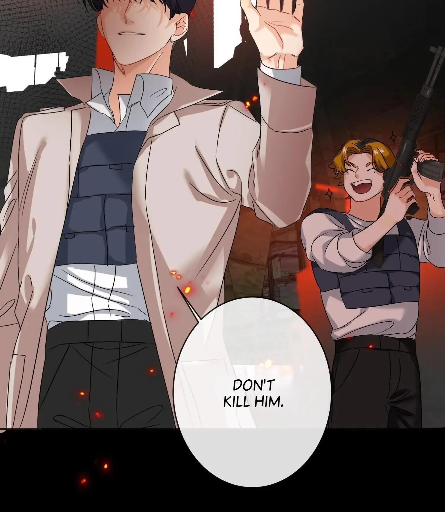 Read AWM: PUBG chapter 35 image 13 on Lezhin