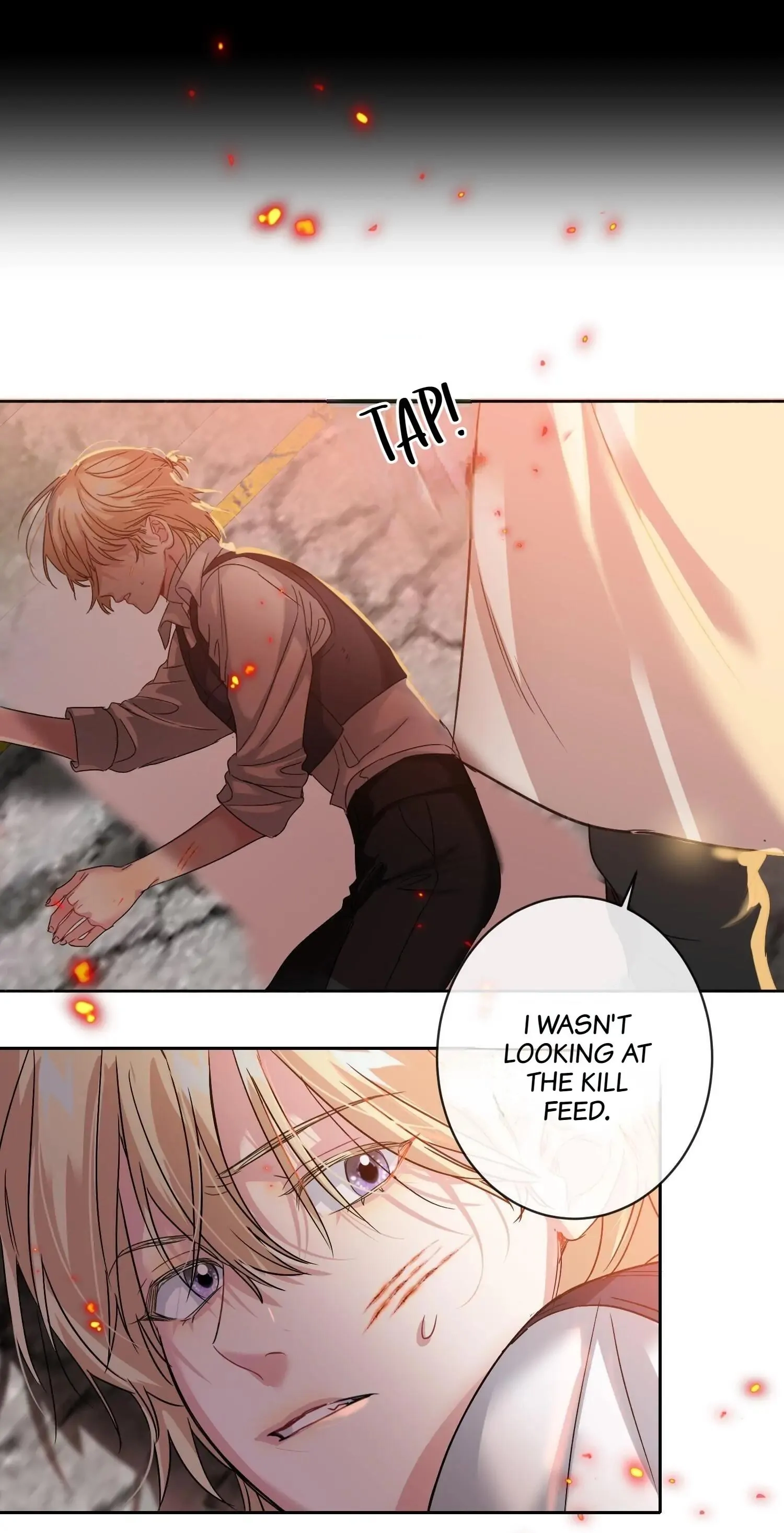 Read AWM: PUBG chapter 35 image 14 on Lezhin
