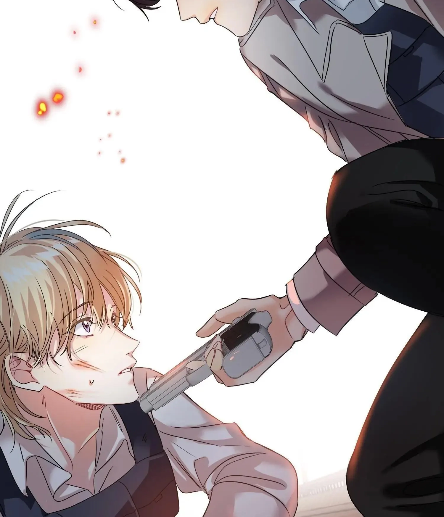 Read AWM: PUBG chapter 35 image 18 on Lezhin
