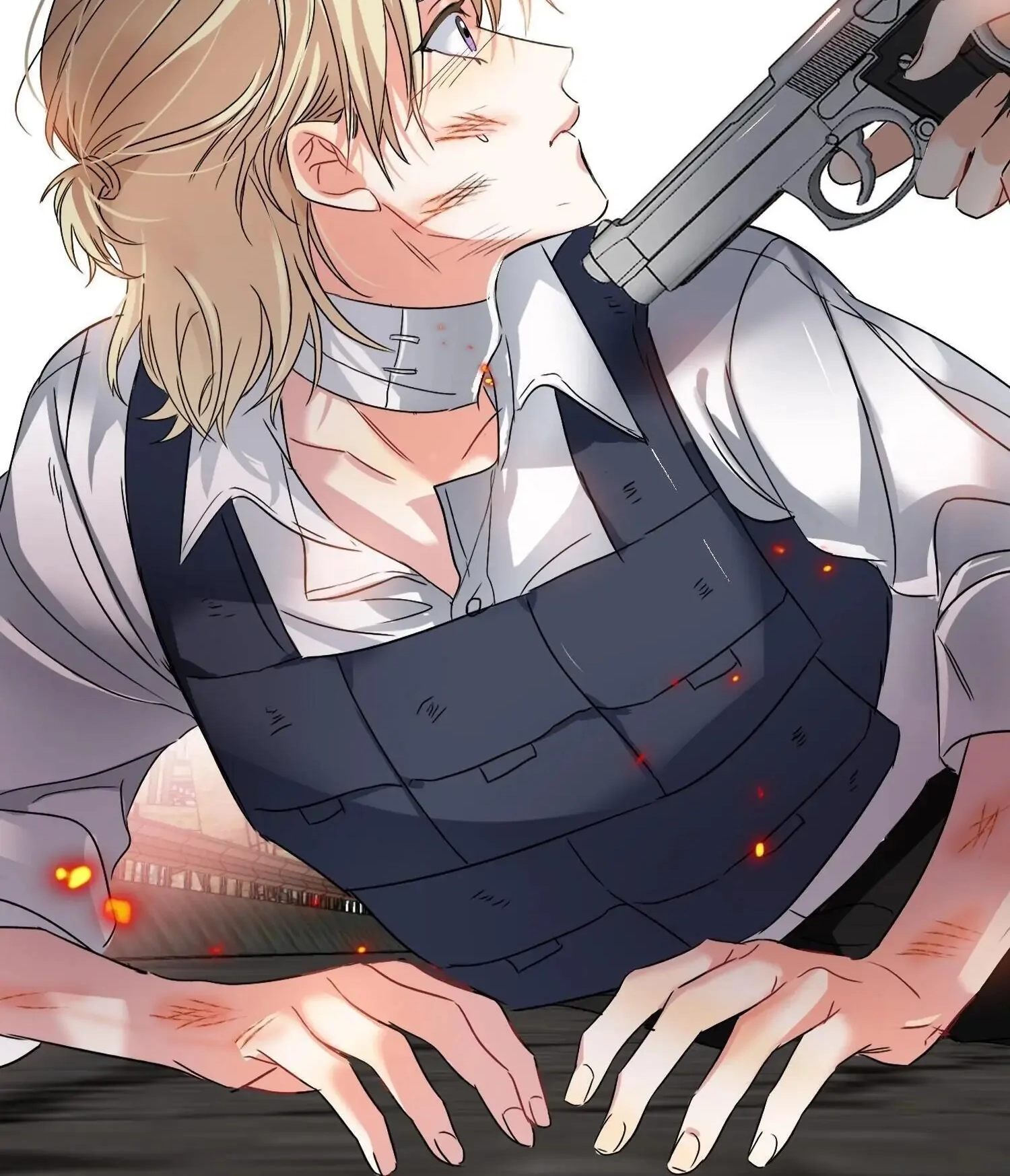 Read AWM: PUBG chapter 35 image 20 on Lezhin