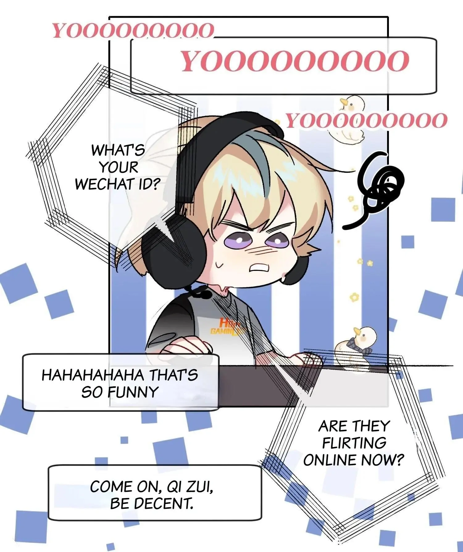 Read AWM: PUBG chapter 35 image 22 on Lezhin