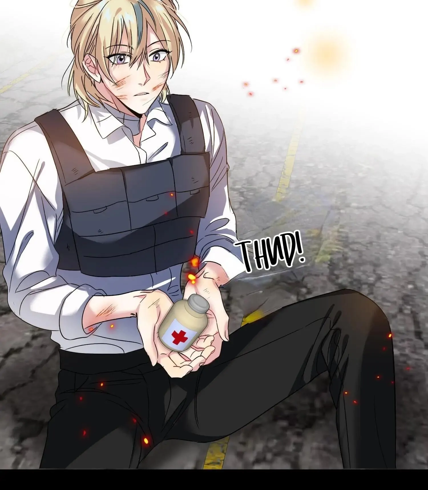 Read AWM: PUBG chapter 35 image 25 on Lezhin