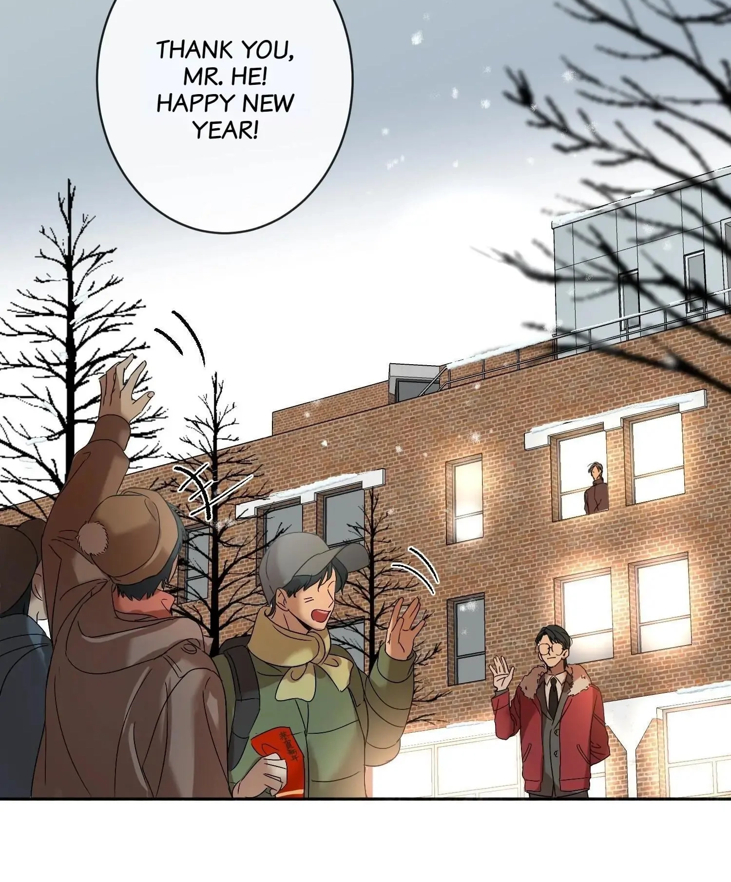 Read AWM: PUBG chapter 35 image 30 on Lezhin