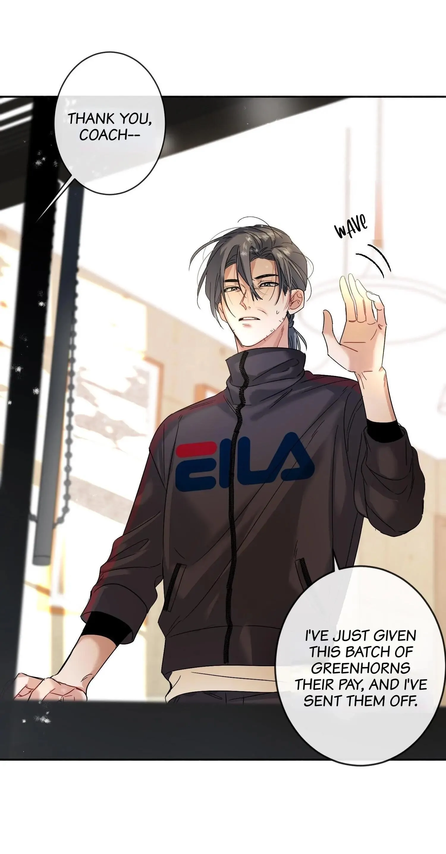 Read AWM: PUBG chapter 35 image 31 on Lezhin