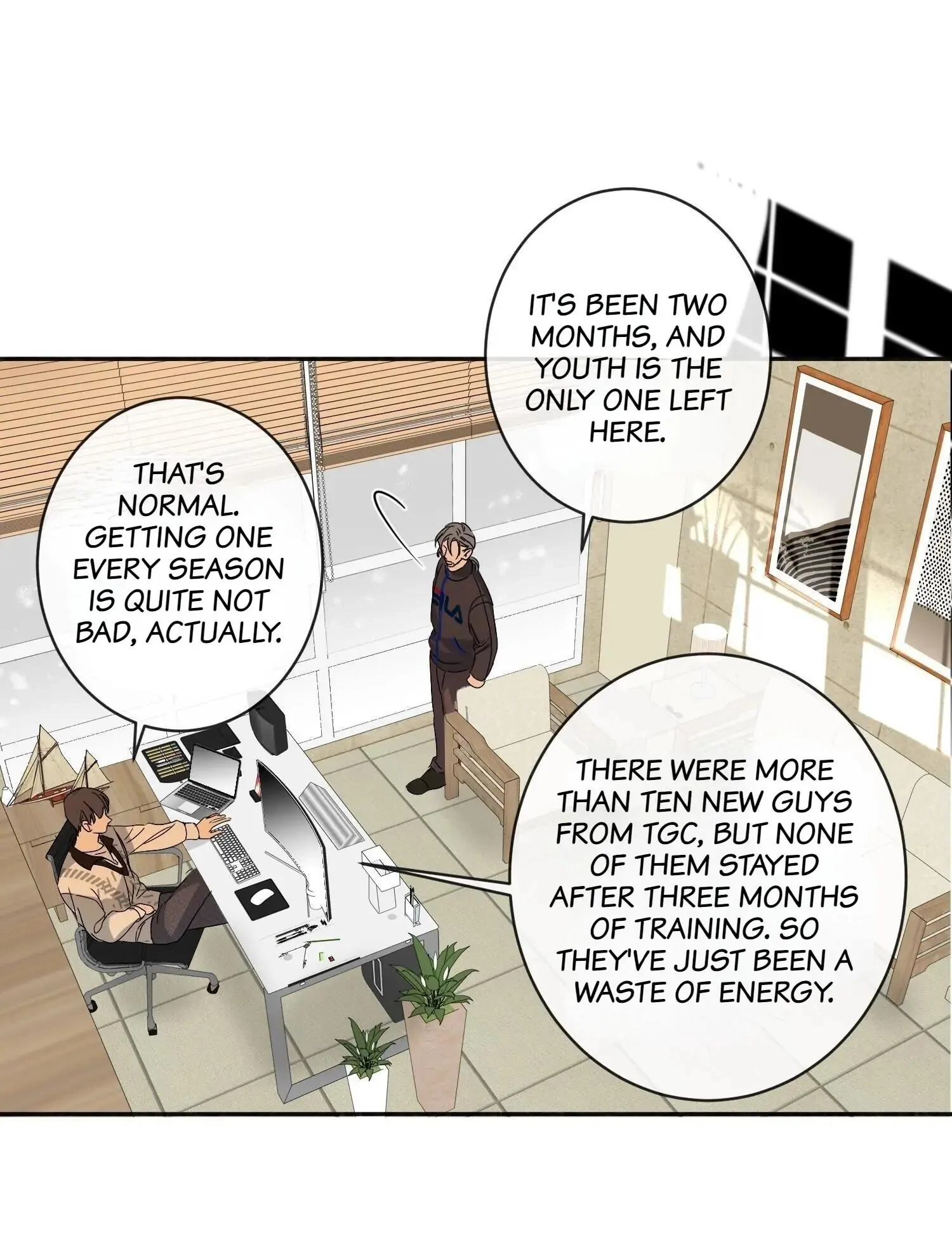 Read AWM: PUBG chapter 35 image 32 on Lezhin