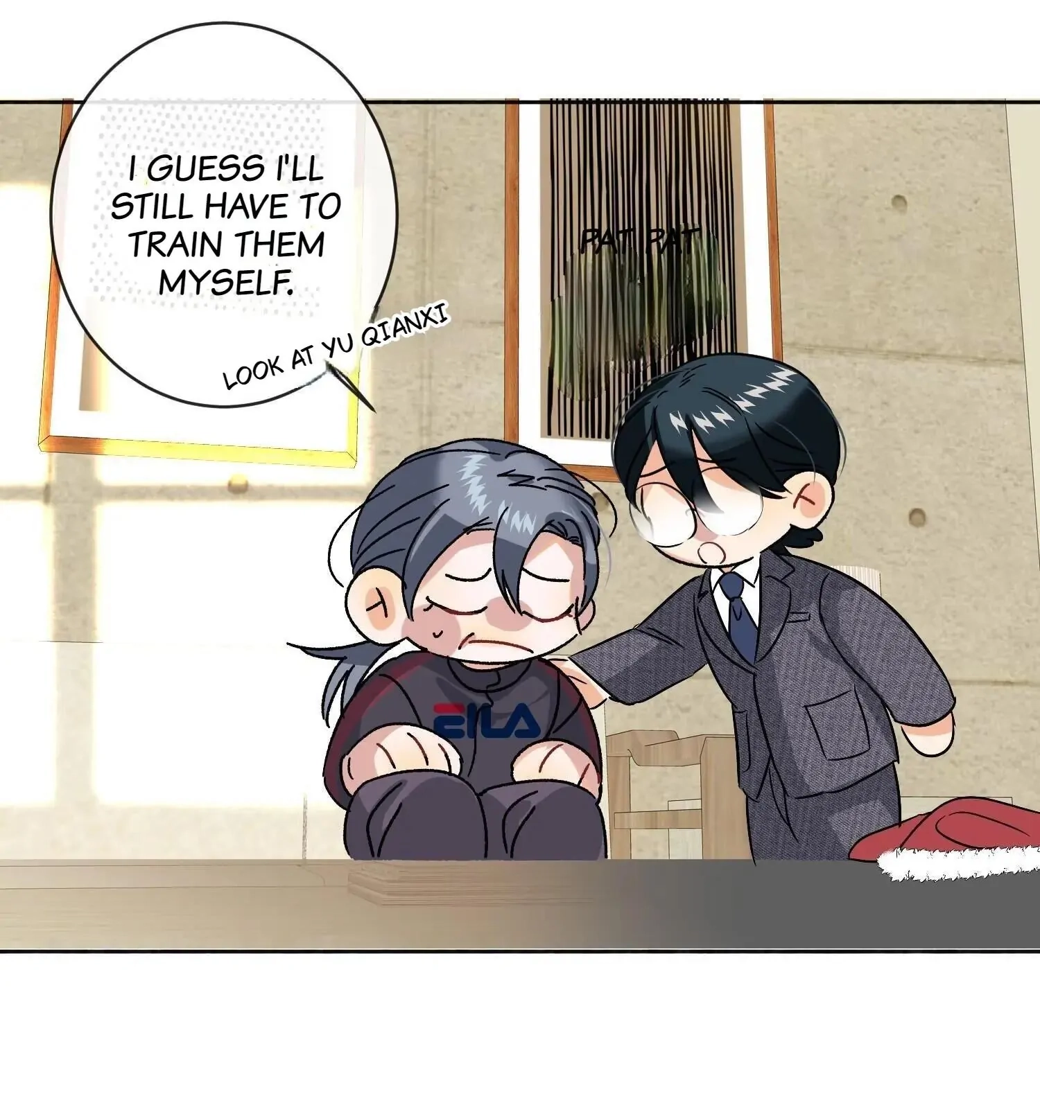 Read AWM: PUBG chapter 35 image 35 on Lezhin