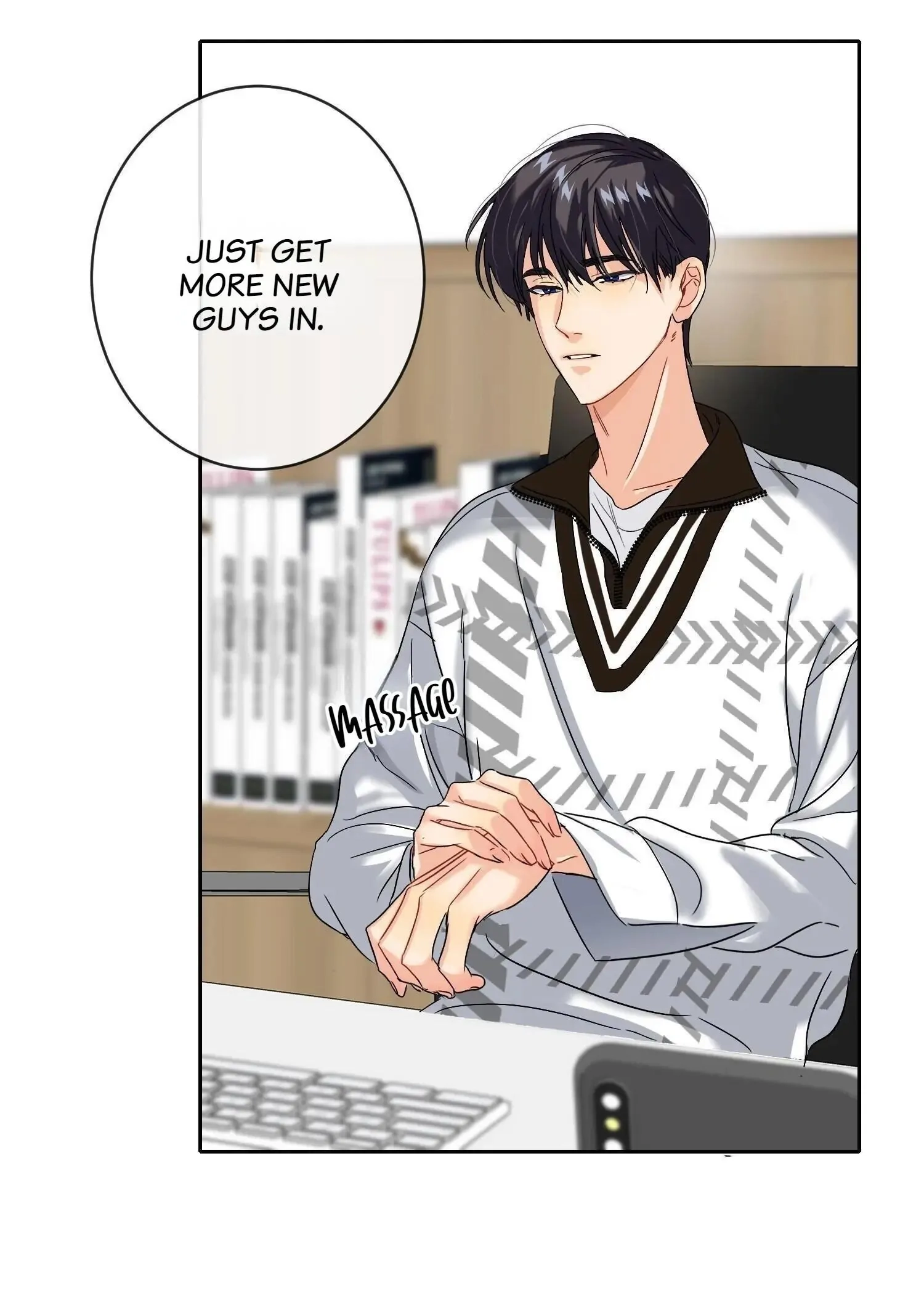 Read AWM: PUBG chapter 35 image 36 on Lezhin