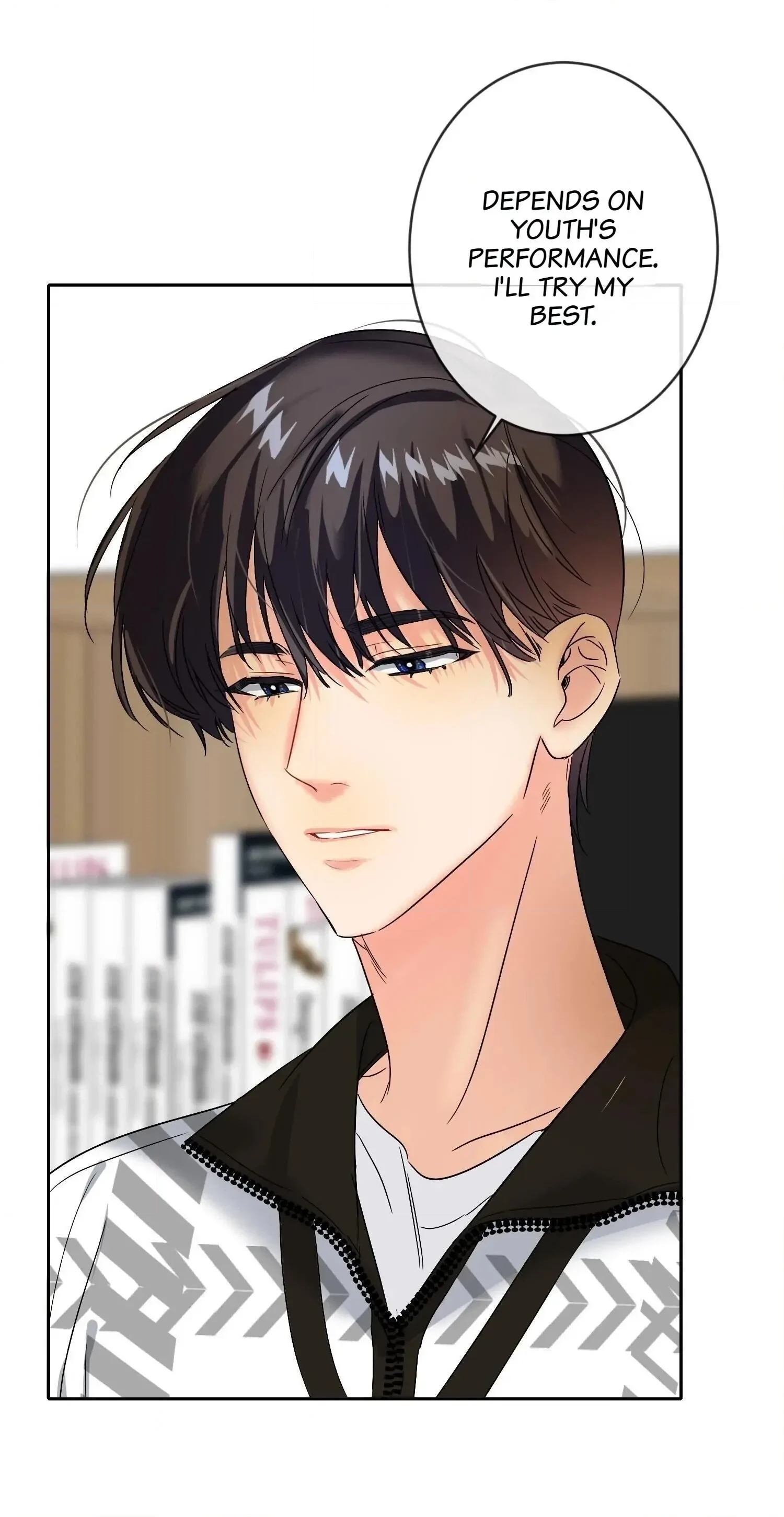 Read AWM: PUBG chapter 35 image 39 on Lezhin