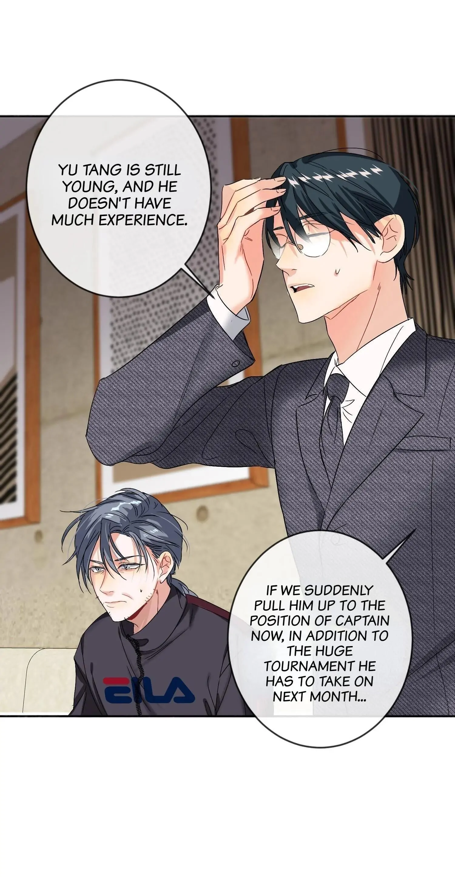 Read AWM: PUBG chapter 35 image 43 on Lezhin