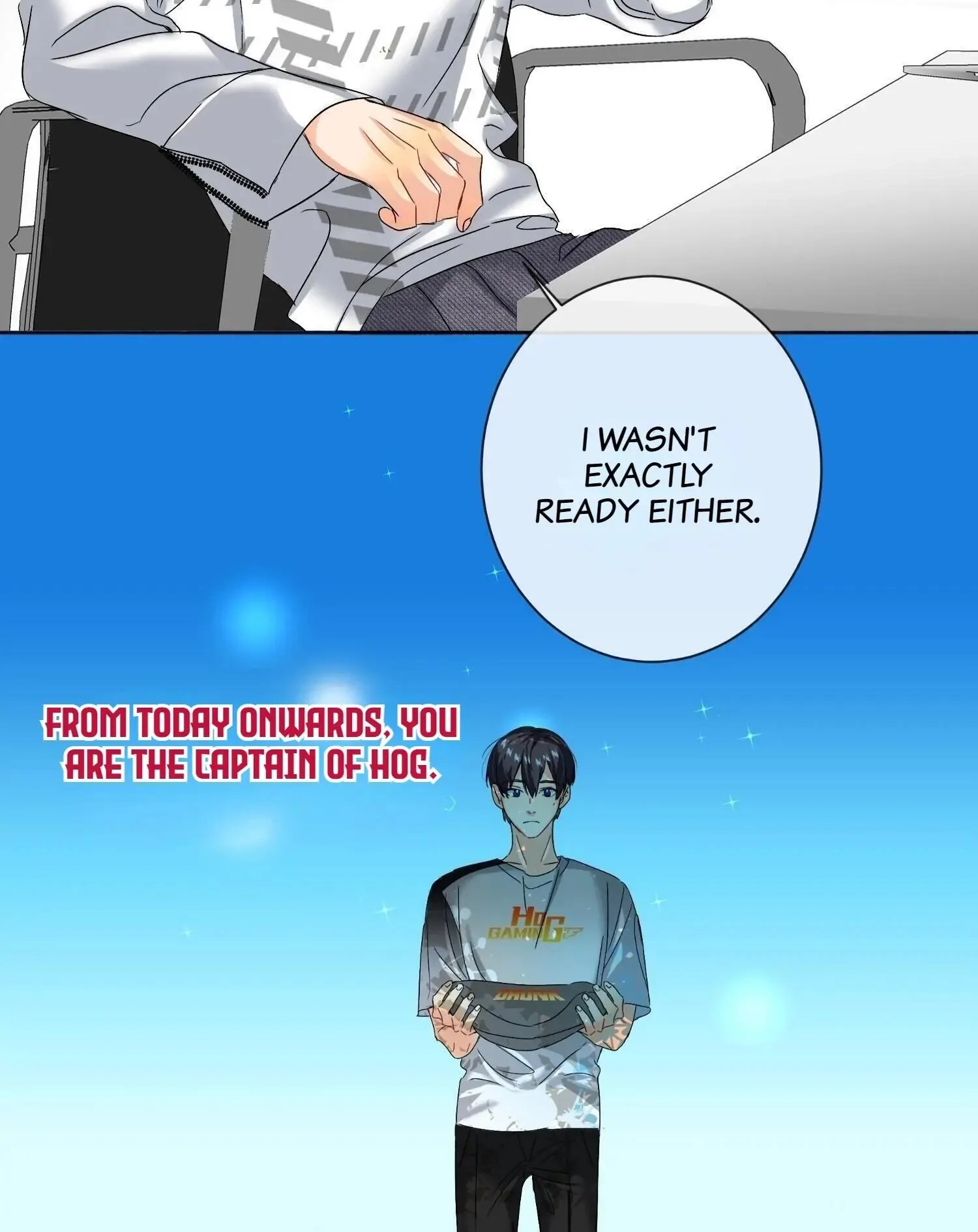 Read AWM: PUBG chapter 35 image 45 on Lezhin