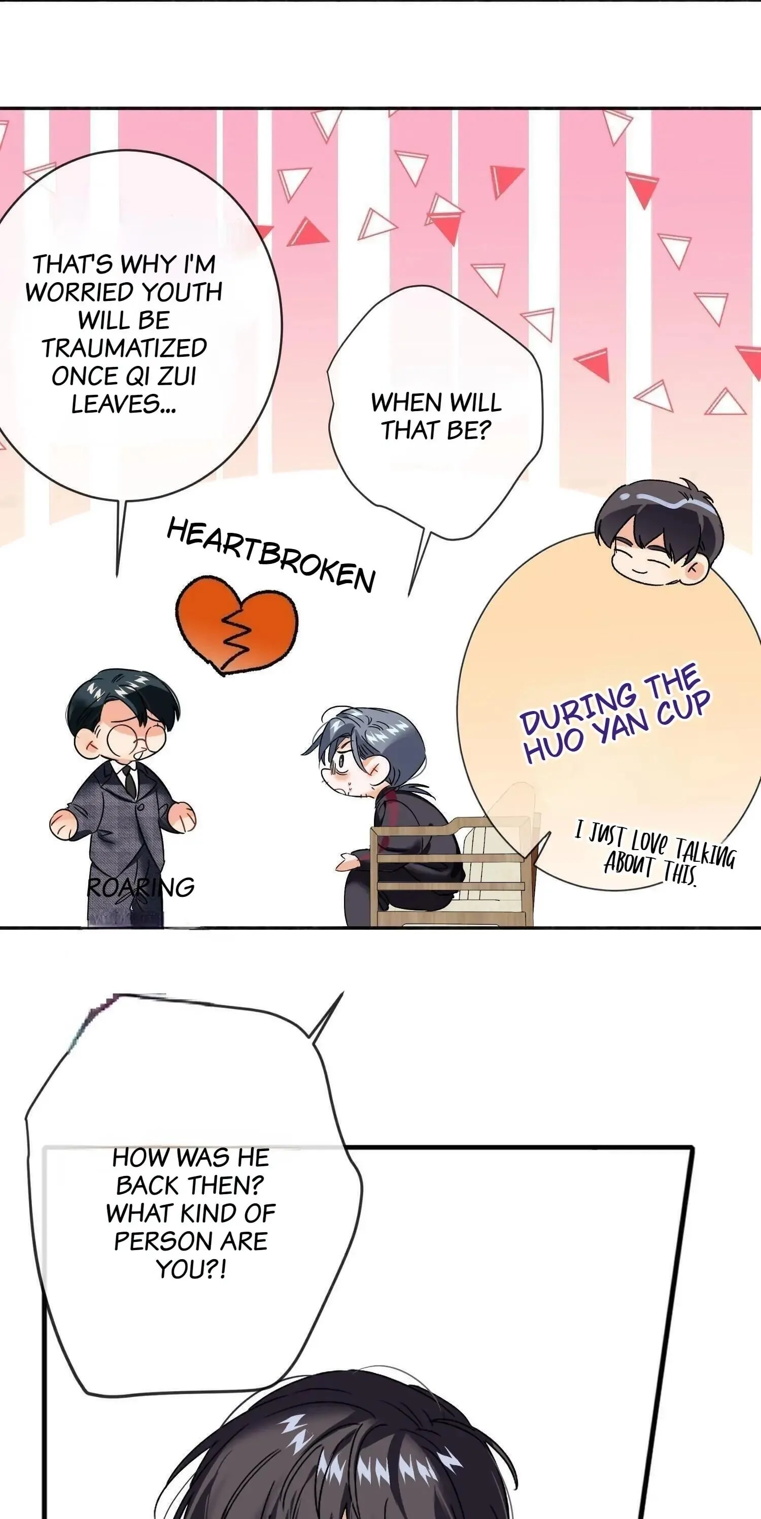 Read AWM: PUBG chapter 35 image 50 on Lezhin