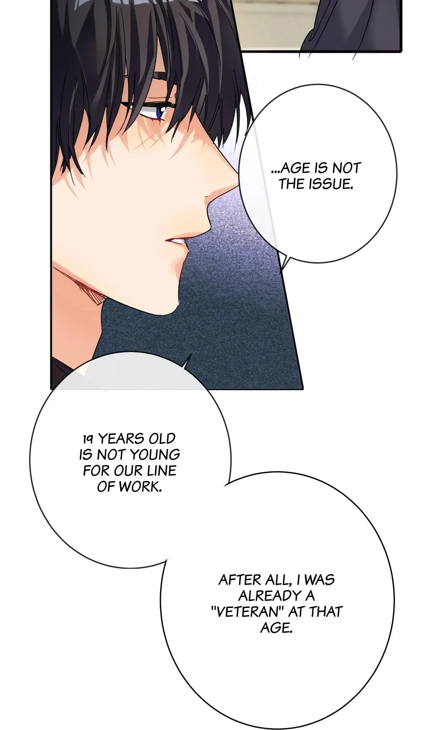 Read AWM: PUBG chapter 35 image 53 on Lezhin
