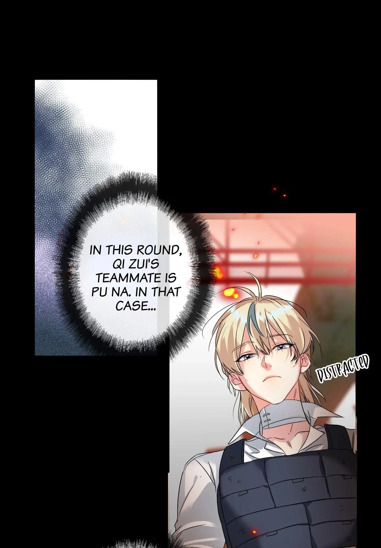 Read AWM: PUBG chapter 35 image 6 on Lezhin