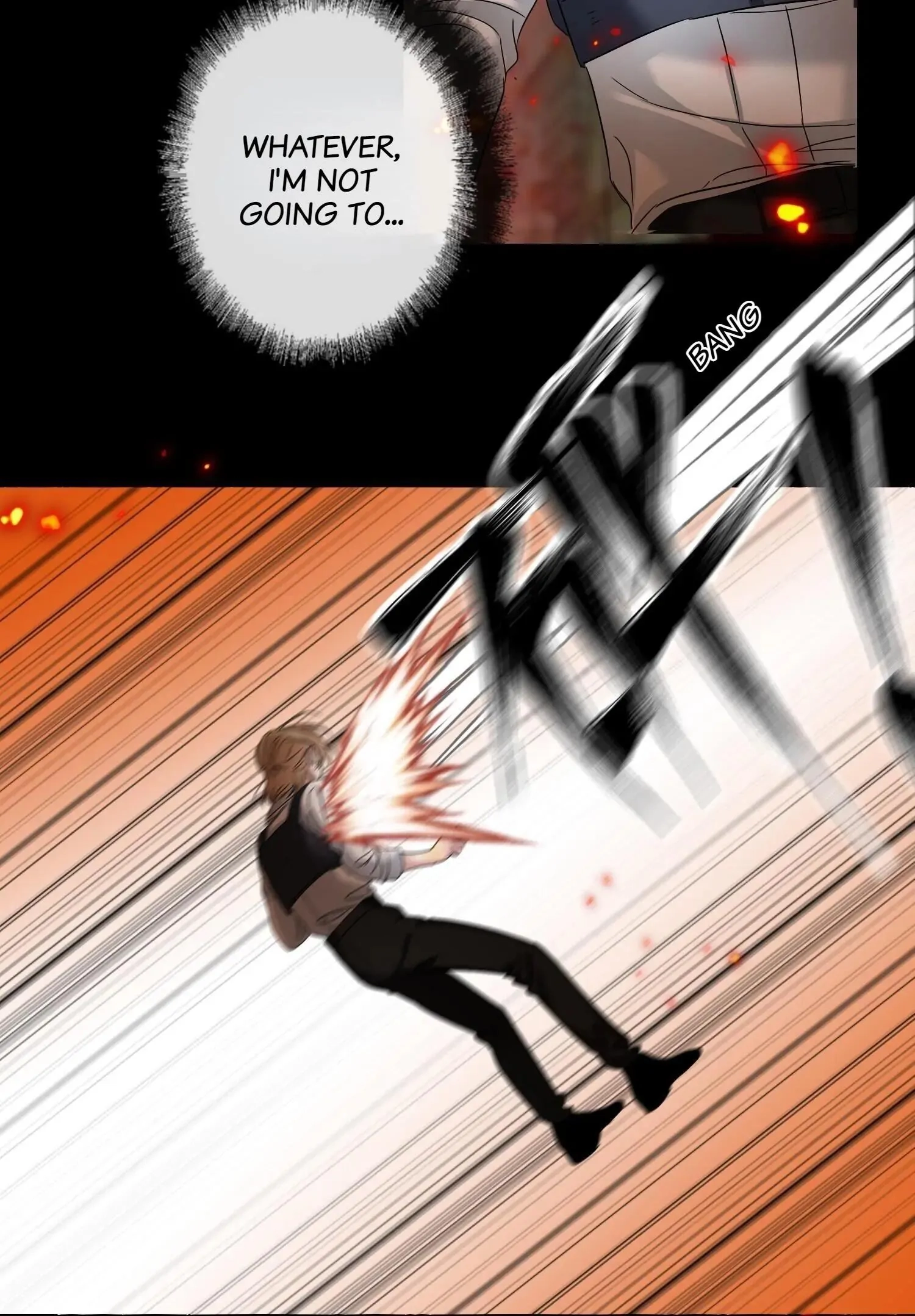 Read AWM: PUBG chapter 35 image 7 on Lezhin