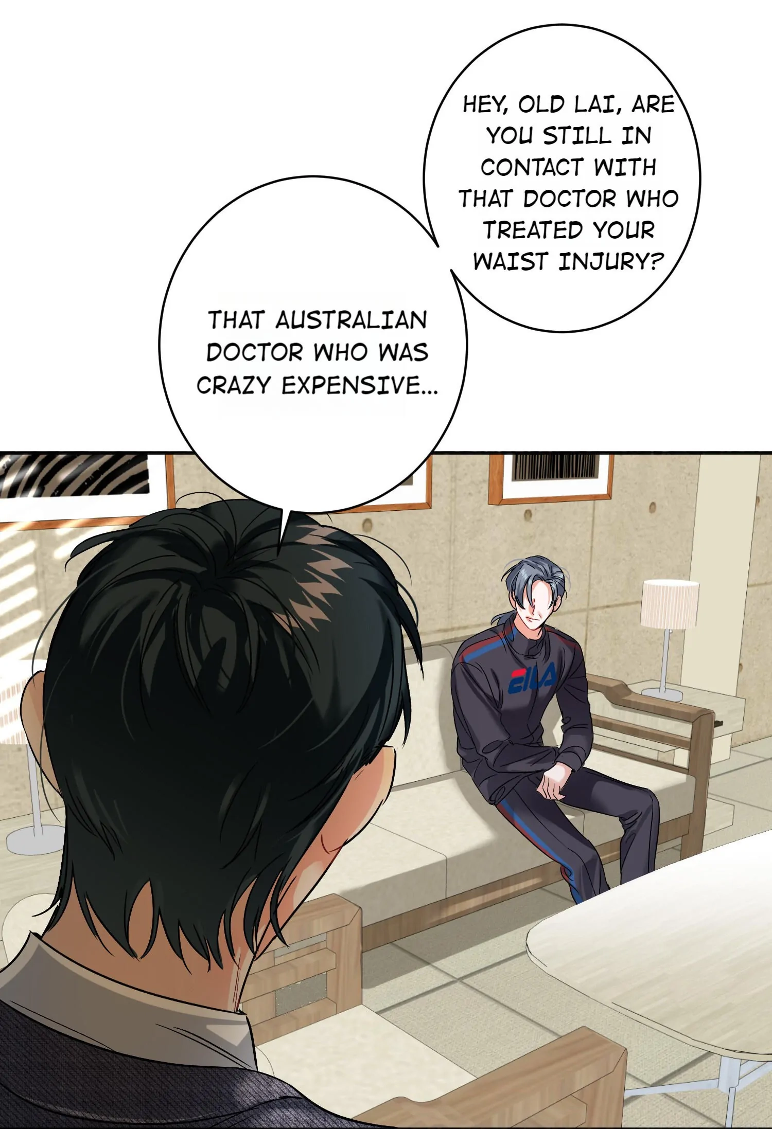 Read AWM: PUBG chapter 36 image 1 on Lezhin
