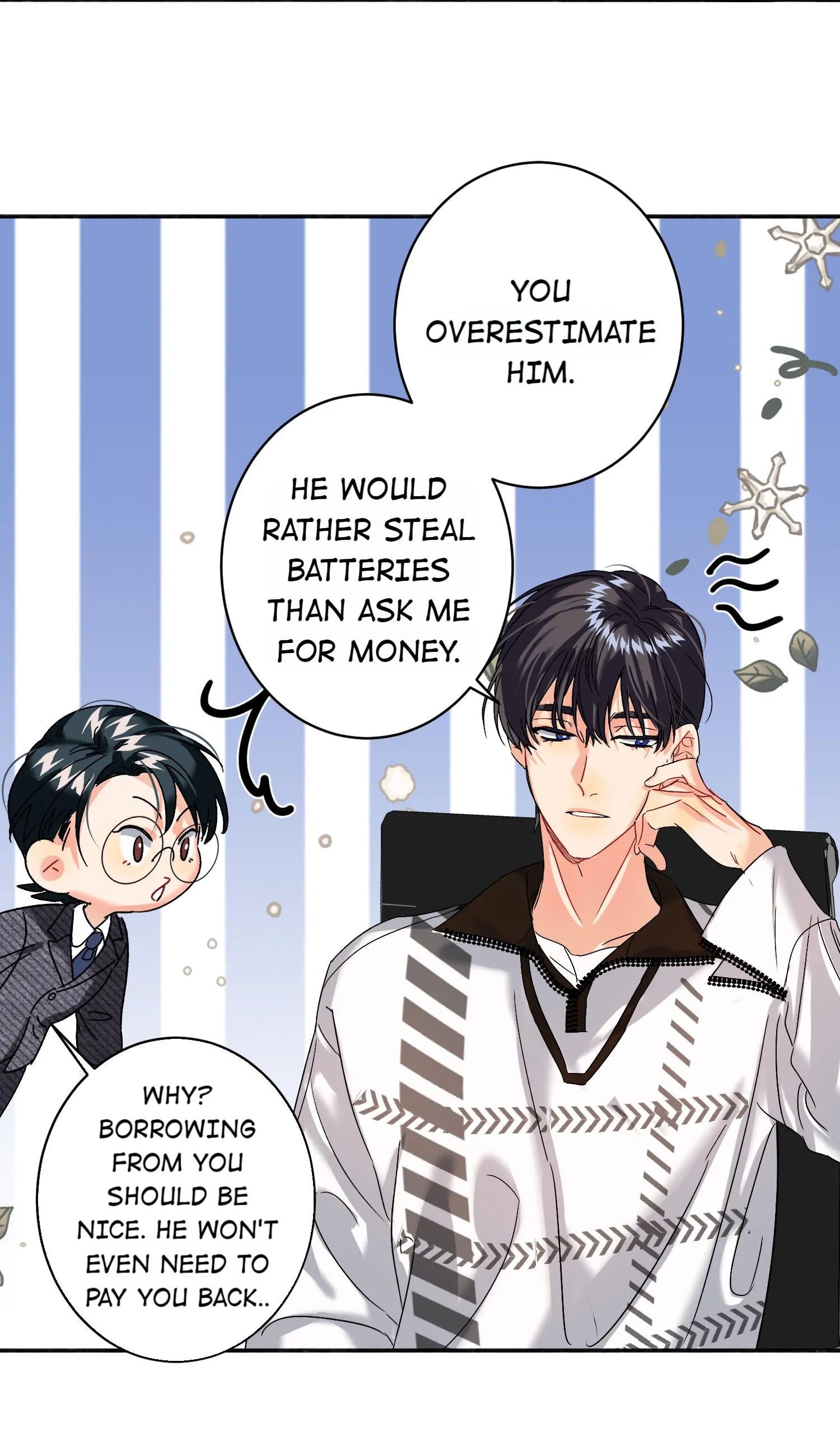 Read AWM: PUBG chapter 36 image 11 on Lezhin
