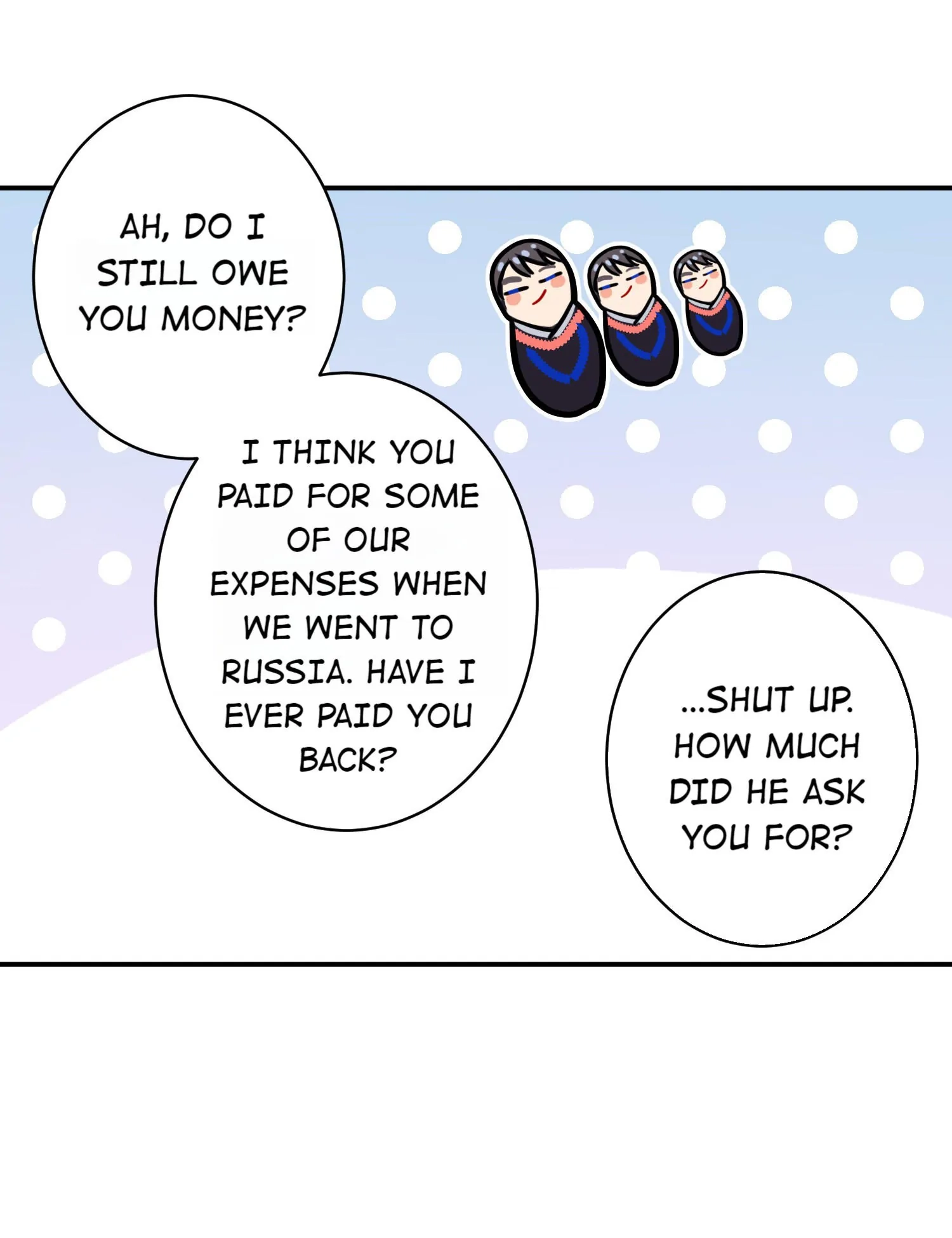 Read AWM: PUBG chapter 36 image 12 on Lezhin