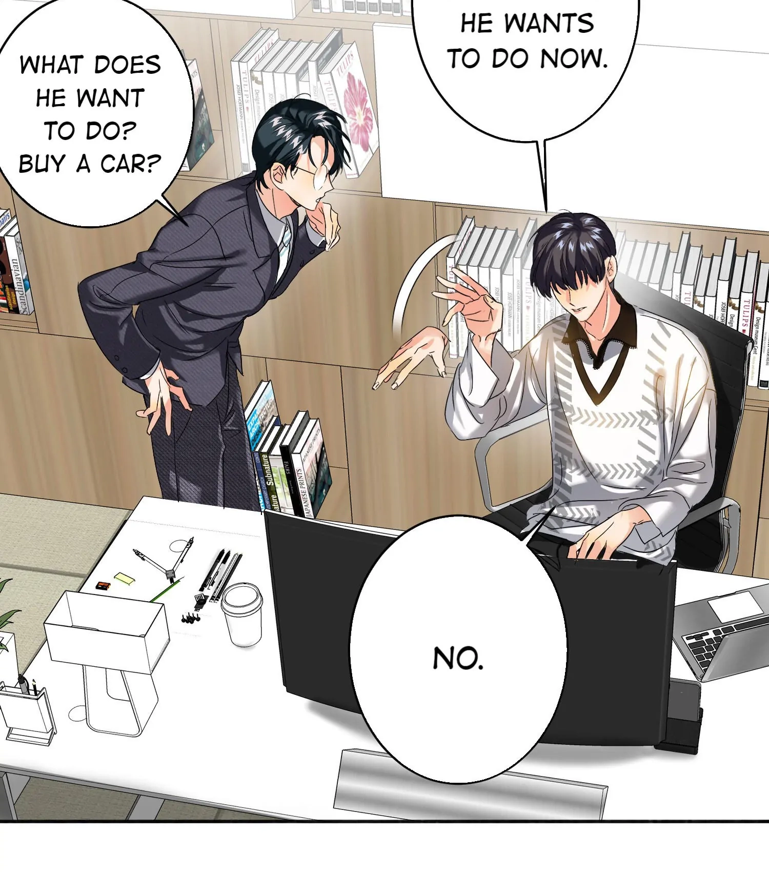 Read AWM: PUBG chapter 36 image 15 on Lezhin
