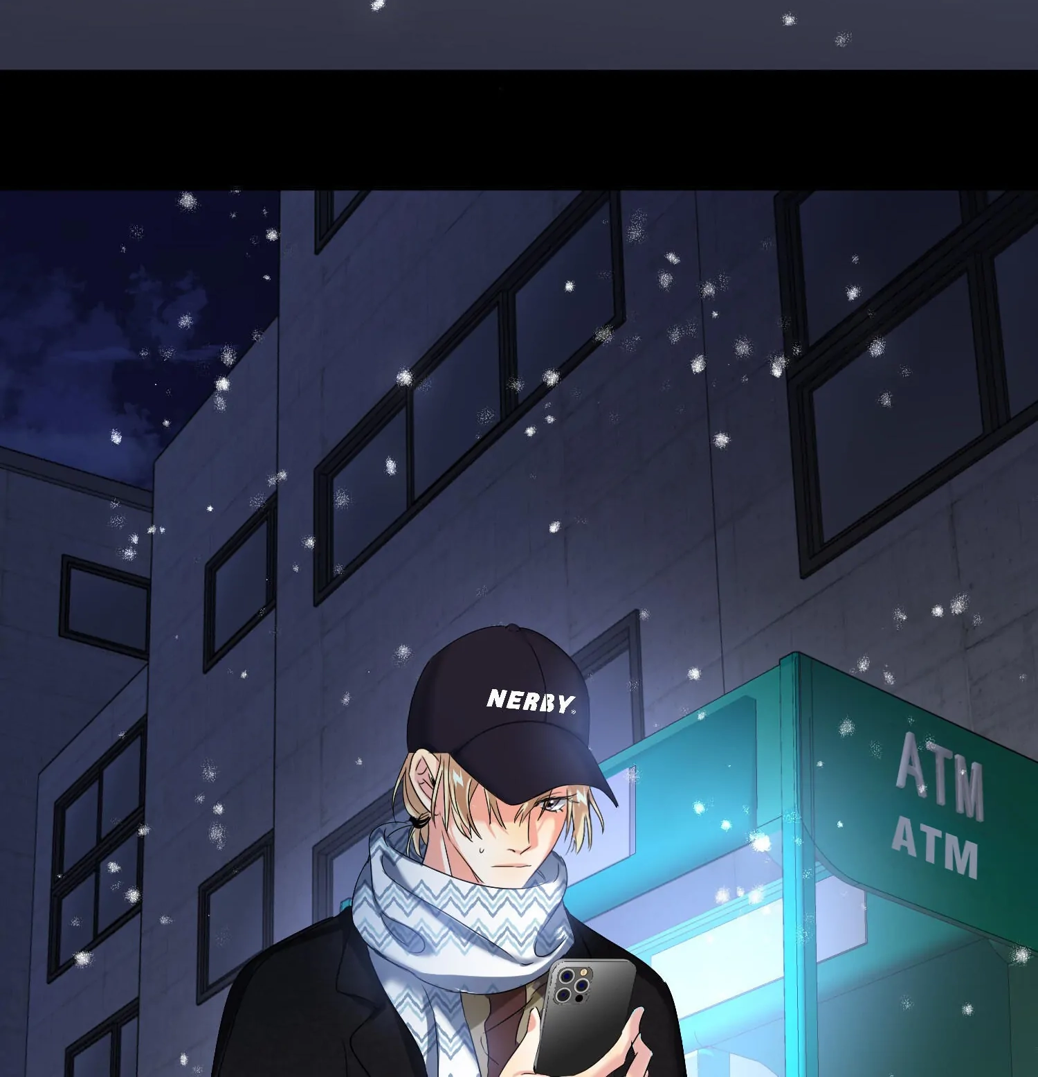 Read AWM: PUBG chapter 36 image 18 on Lezhin