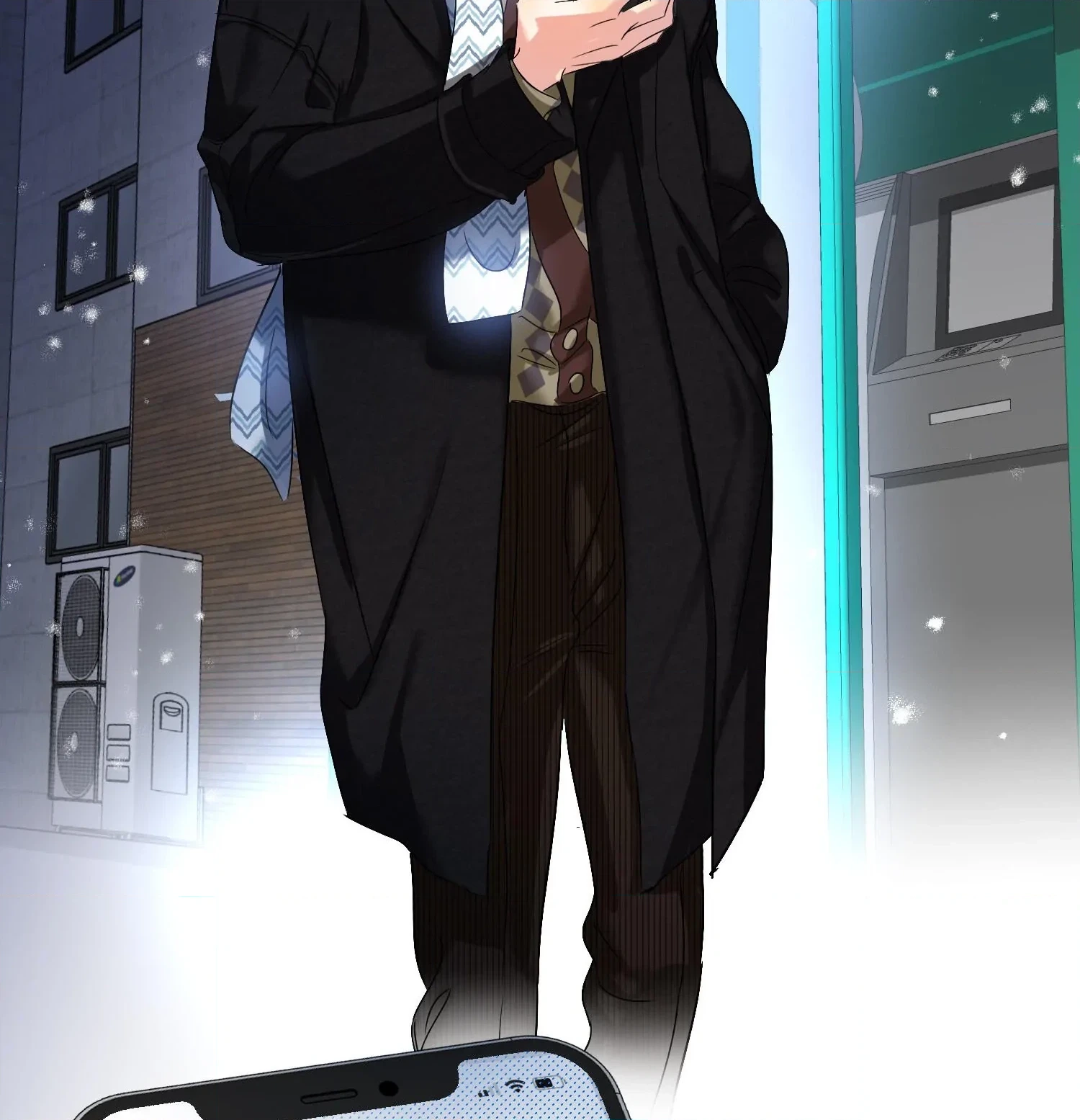 Read AWM: PUBG chapter 36 image 19 on Lezhin