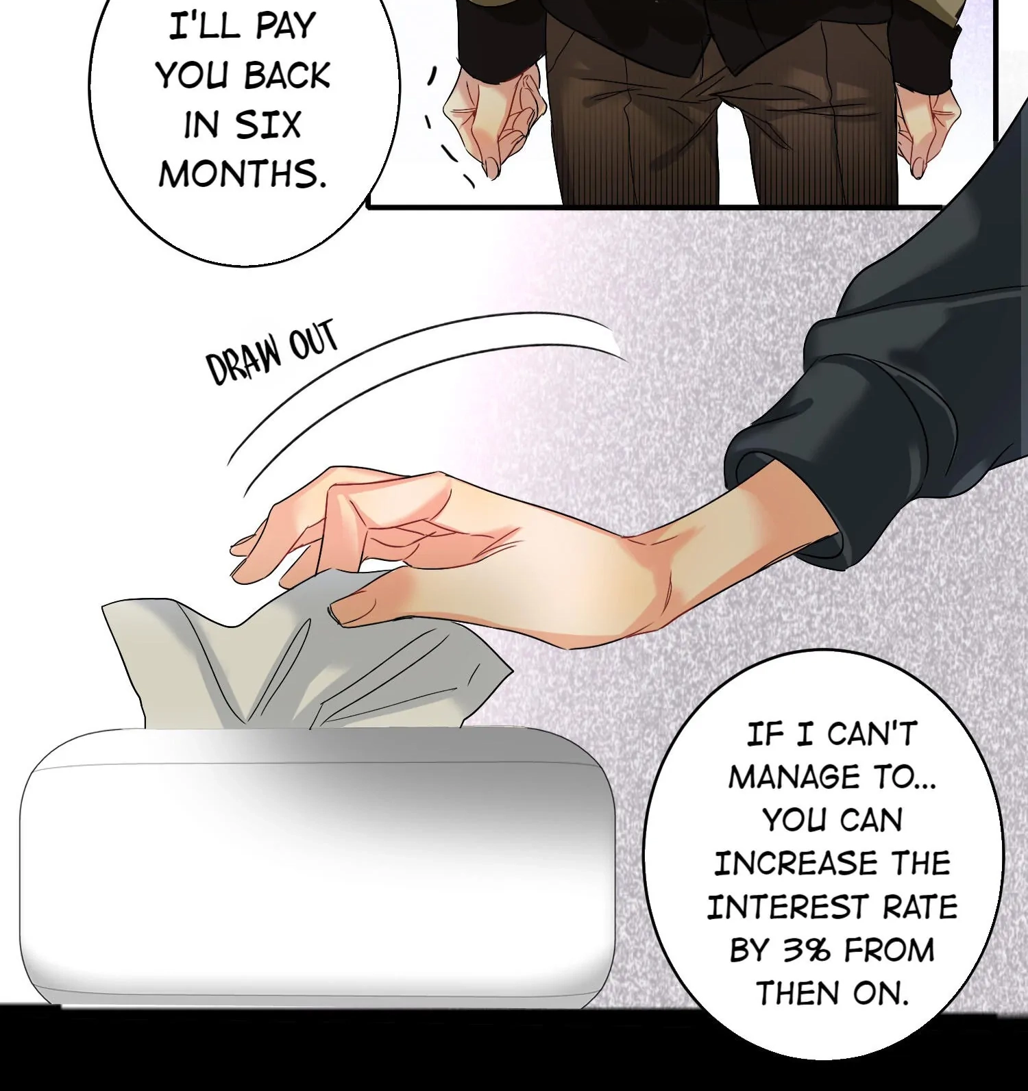 Read AWM: PUBG chapter 36 image 27 on Lezhin