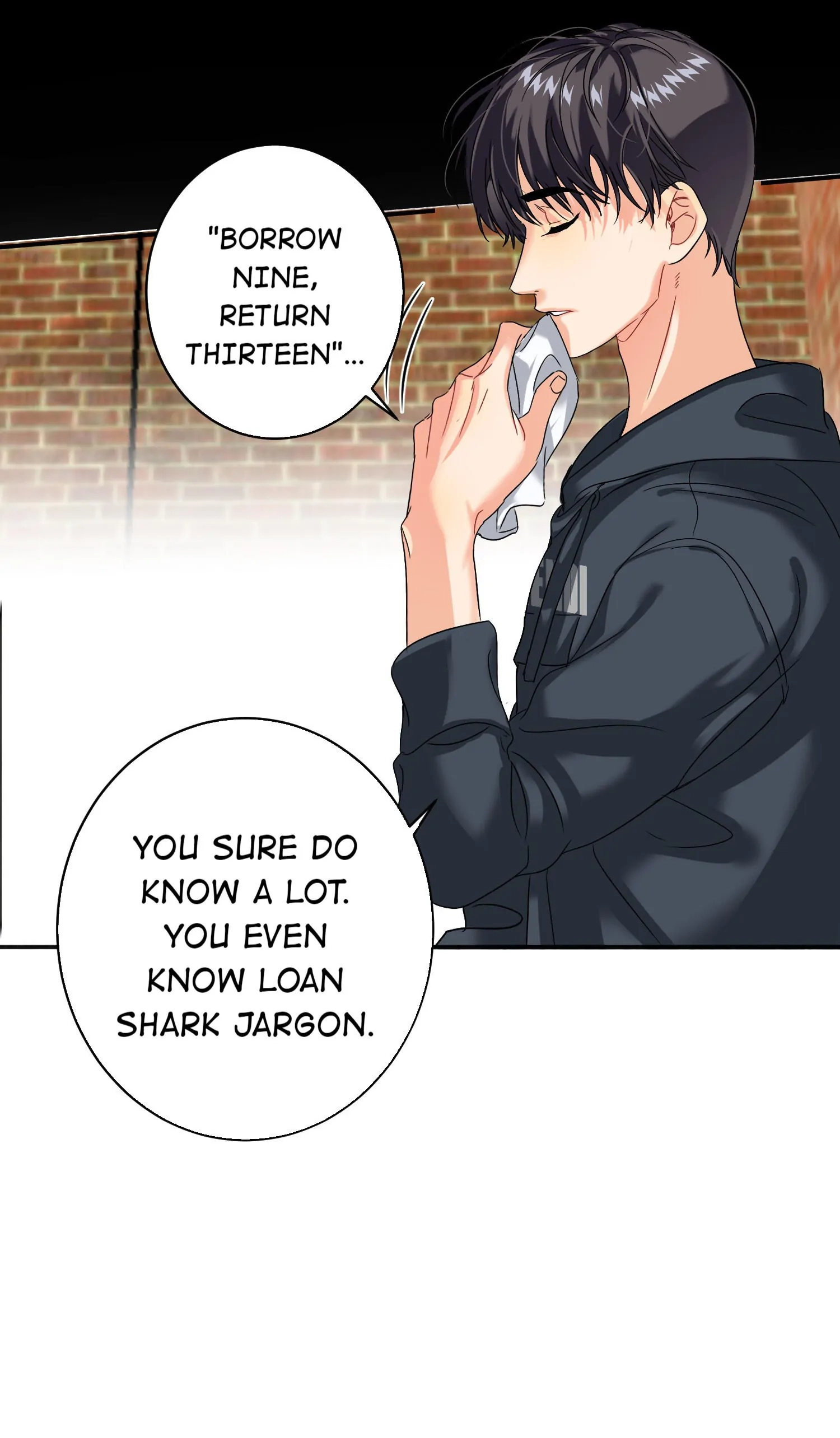 Read AWM: PUBG chapter 36 image 28 on Lezhin