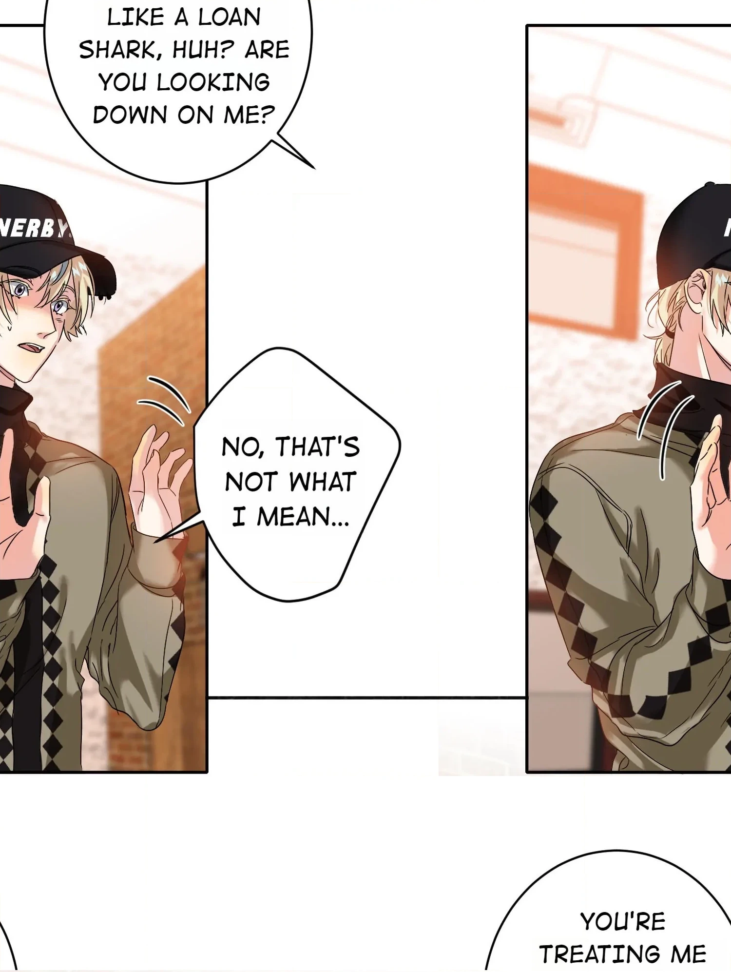 Read AWM: PUBG chapter 36 image 29 on Lezhin