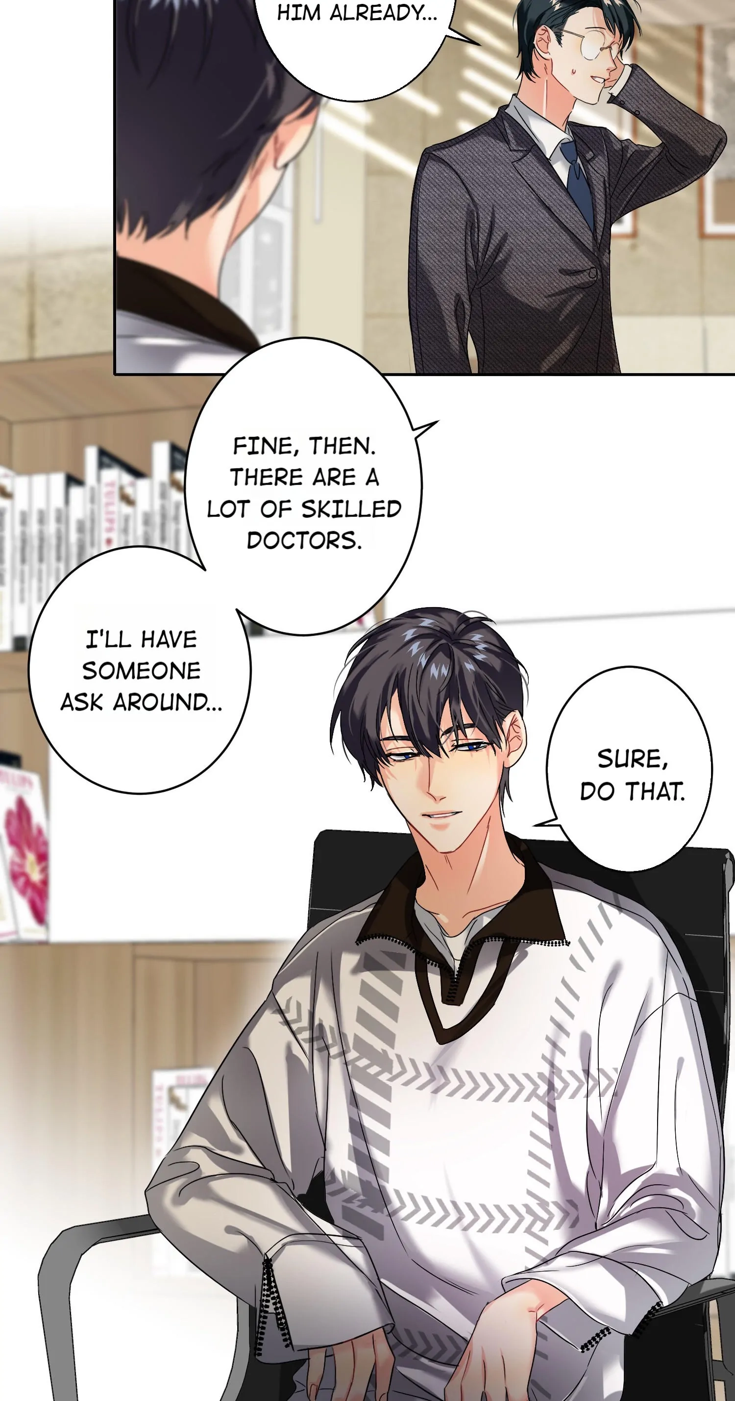 Read AWM: PUBG chapter 36 image 3 on Lezhin