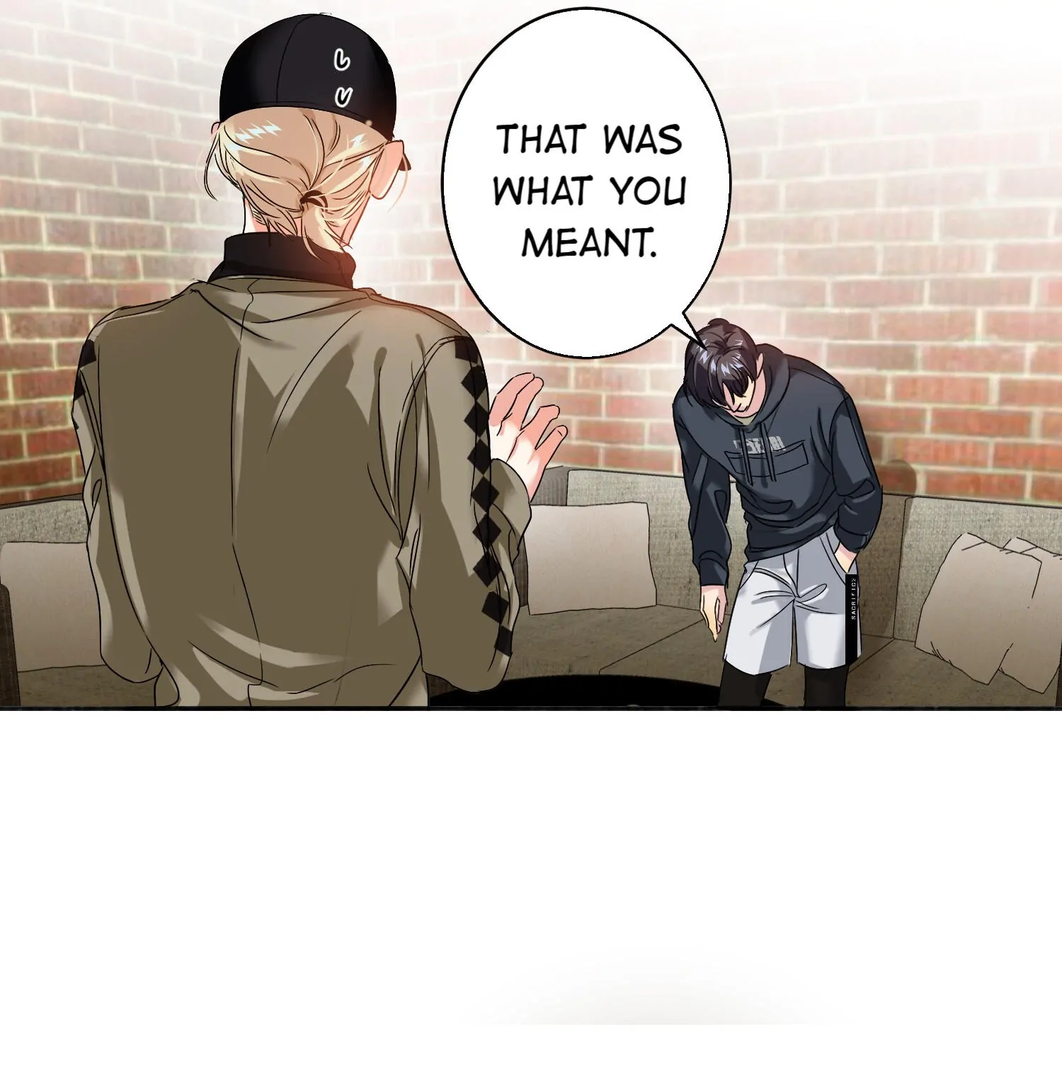 Read AWM: PUBG chapter 36 image 30 on Lezhin